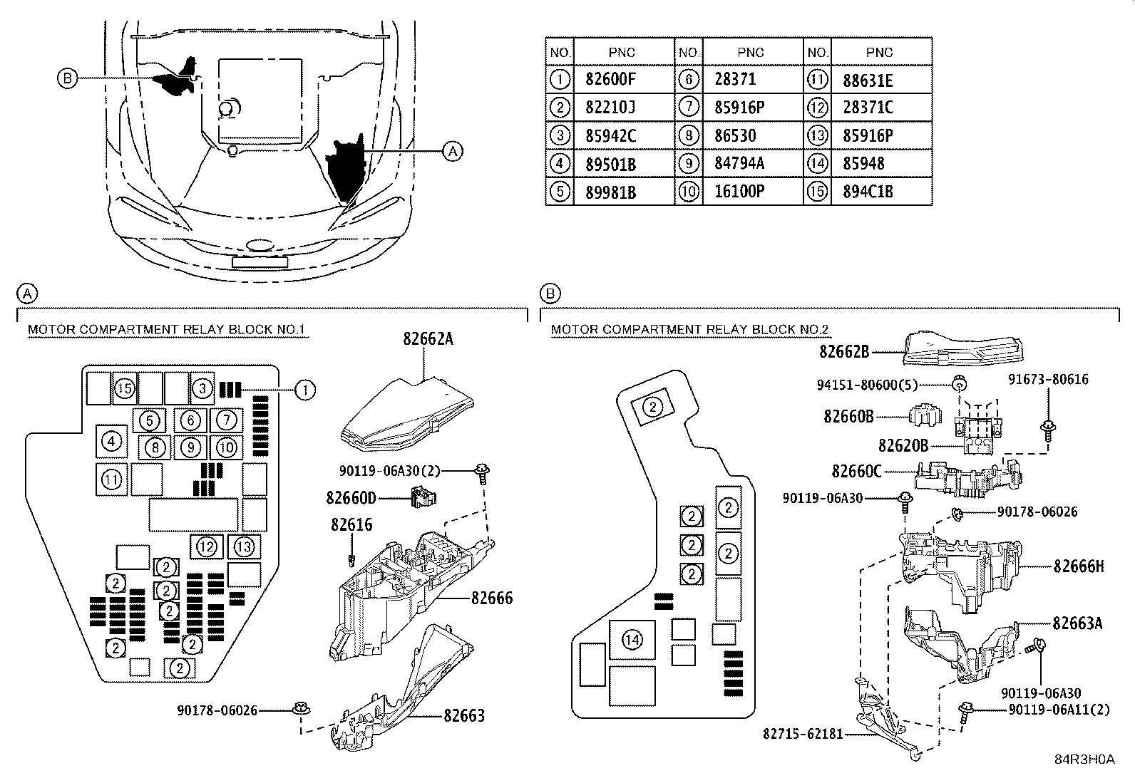 82620-08050 FUSIBLE LINK product image