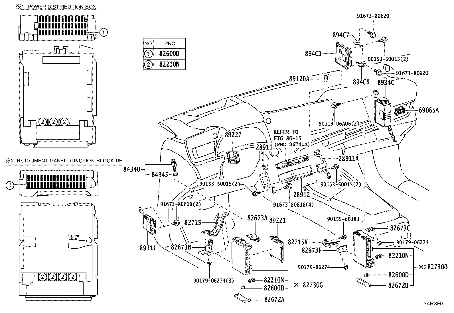 82620-08050 FUSIBLE LINK product image