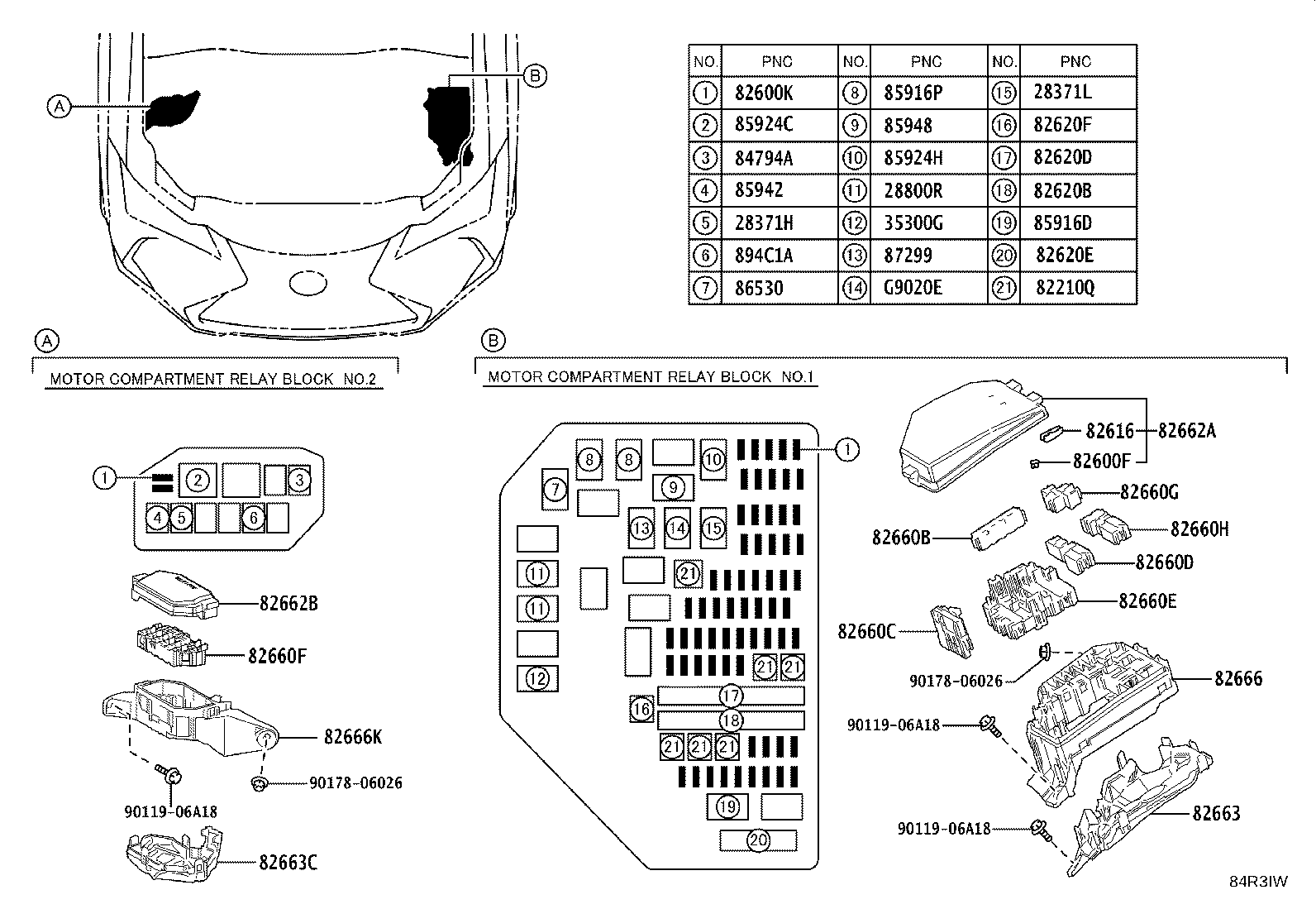 28911-24020 Toyota Reference Part product image