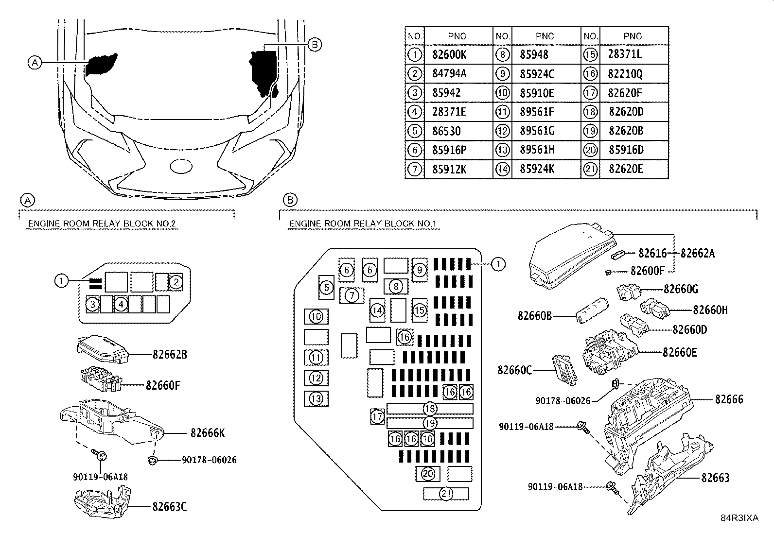 28911-24020 Toyota Reference Part product image
