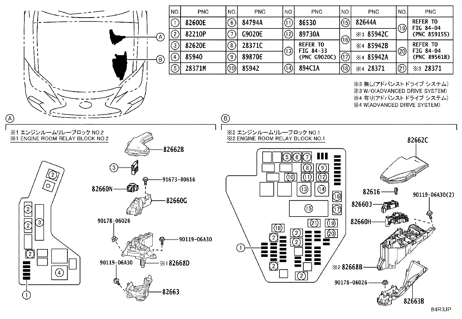 83950-50360 LAMP ASSY, TELLTALE product image