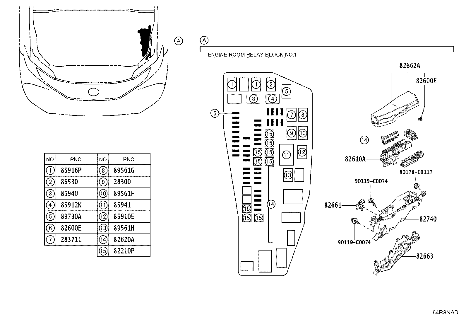 83320-06240 GAGE ASSY, FUEL SENDER product image