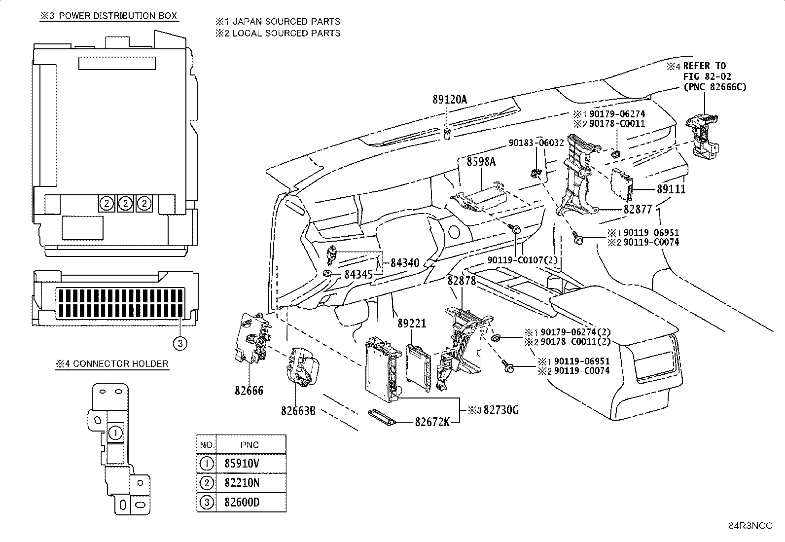 83320-06240 GAGE ASSY, FUEL SENDER product image
