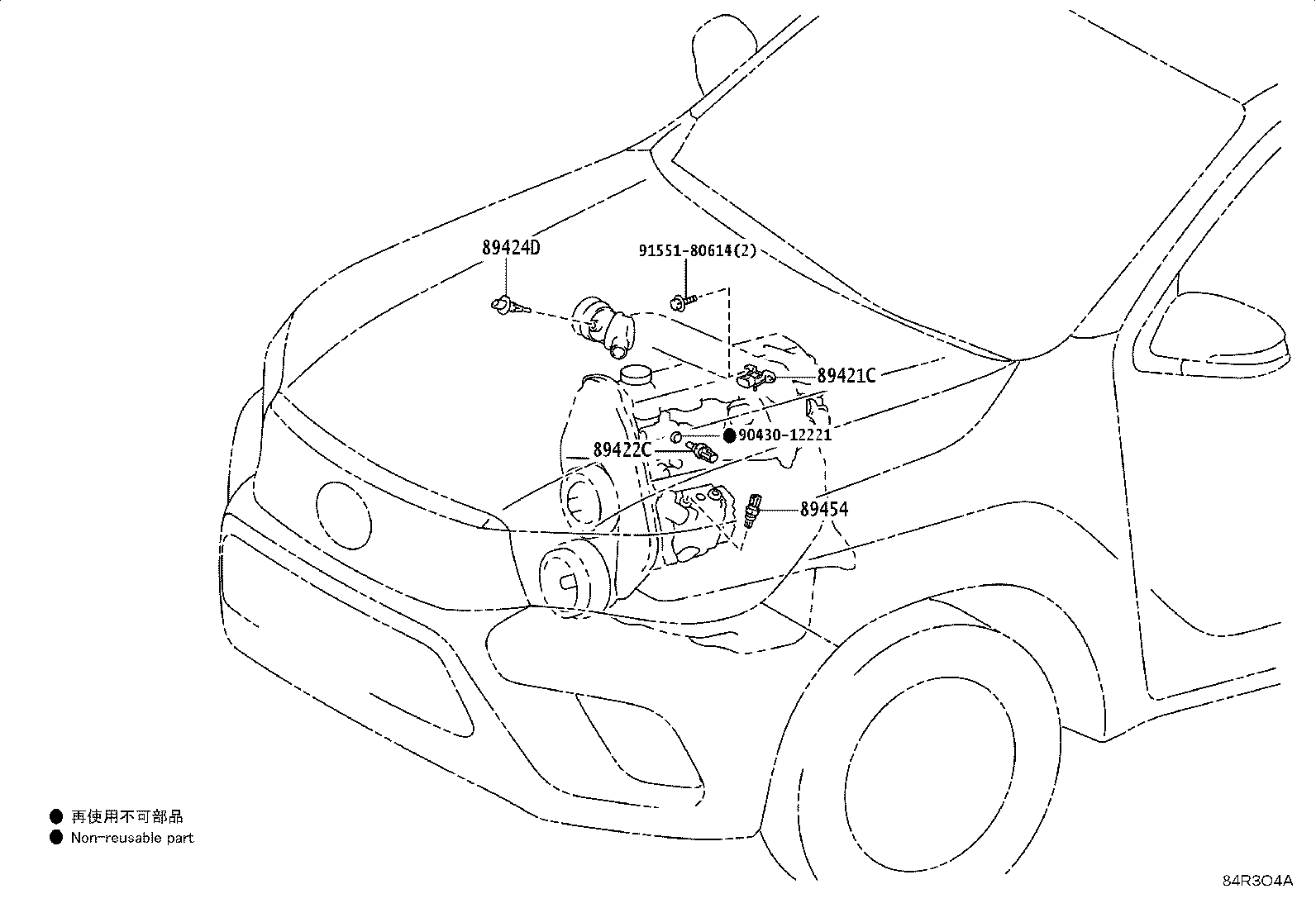 Thumbnail 2 for 89661-FAT63