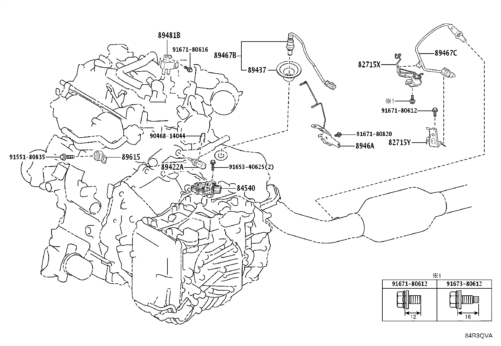 Thumbnail 2 for 82660-K0010