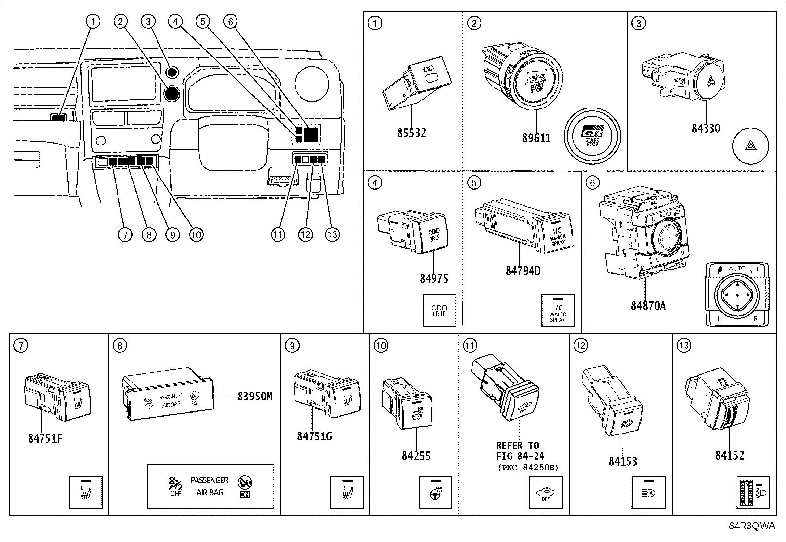 Thumbnail 9 for 82660-K0010