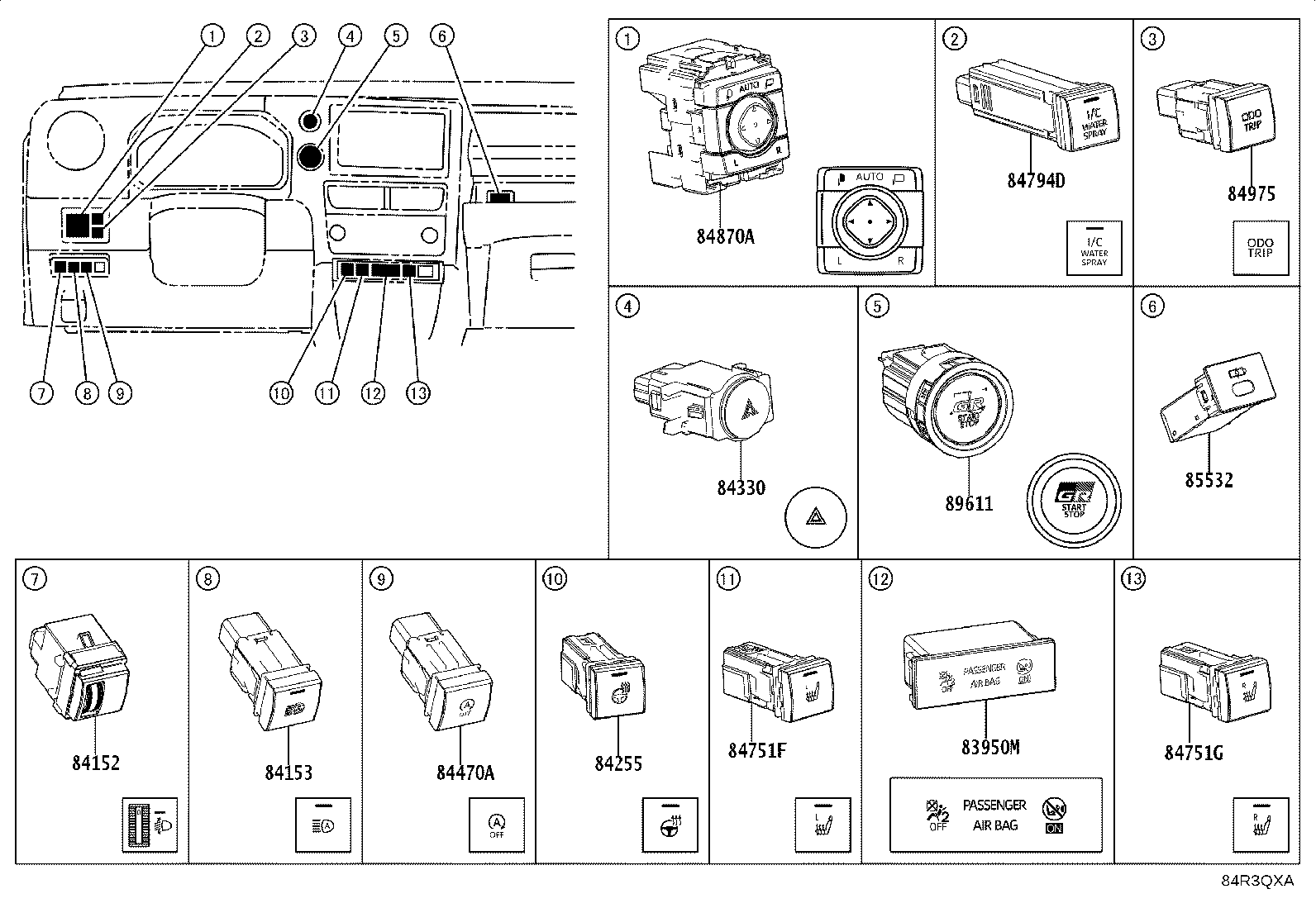 Thumbnail 7 for 82660-K0010