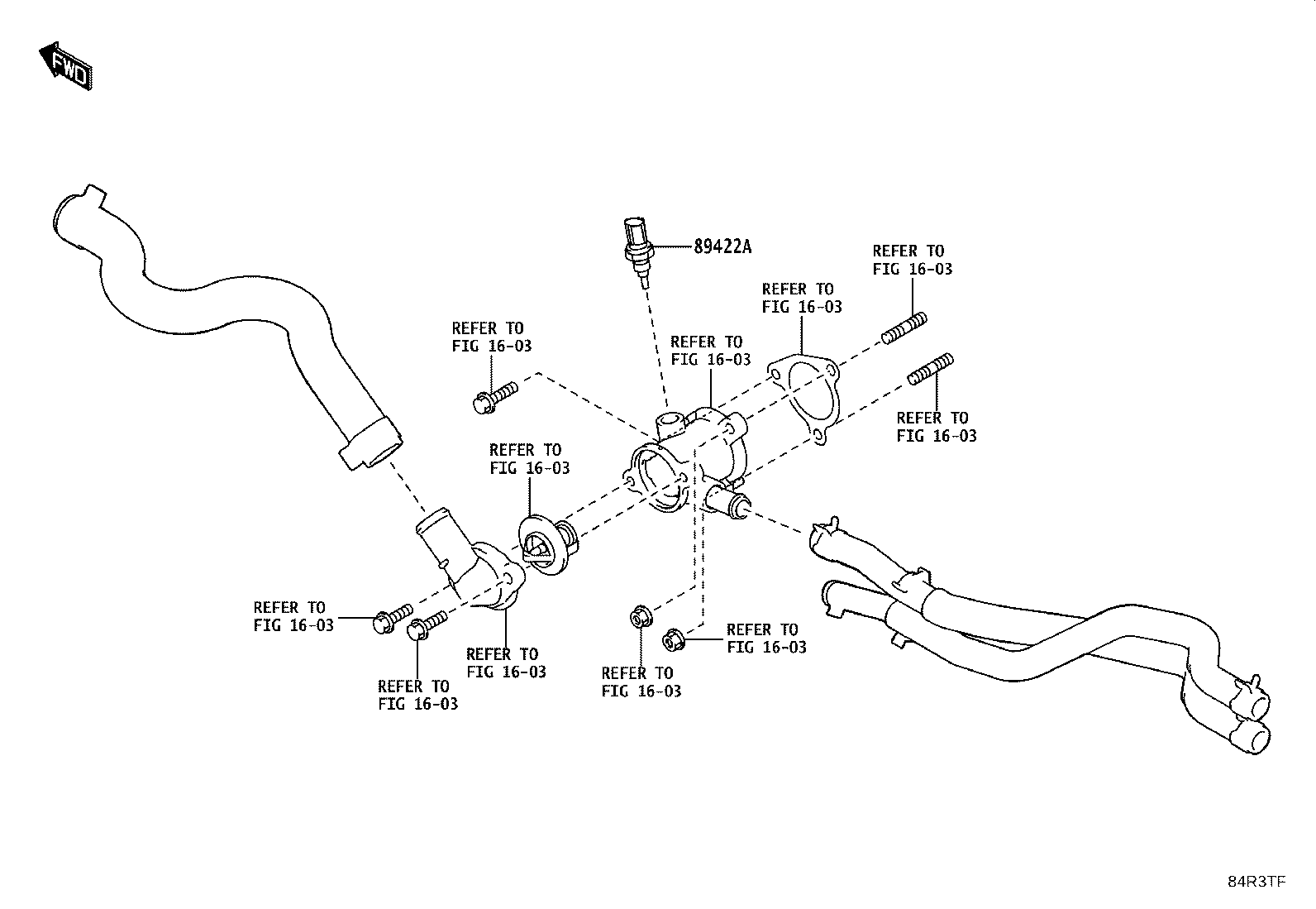 84040-WC025 MASTER SWITCH ASSY,MULTIPLEX NETWORK product image