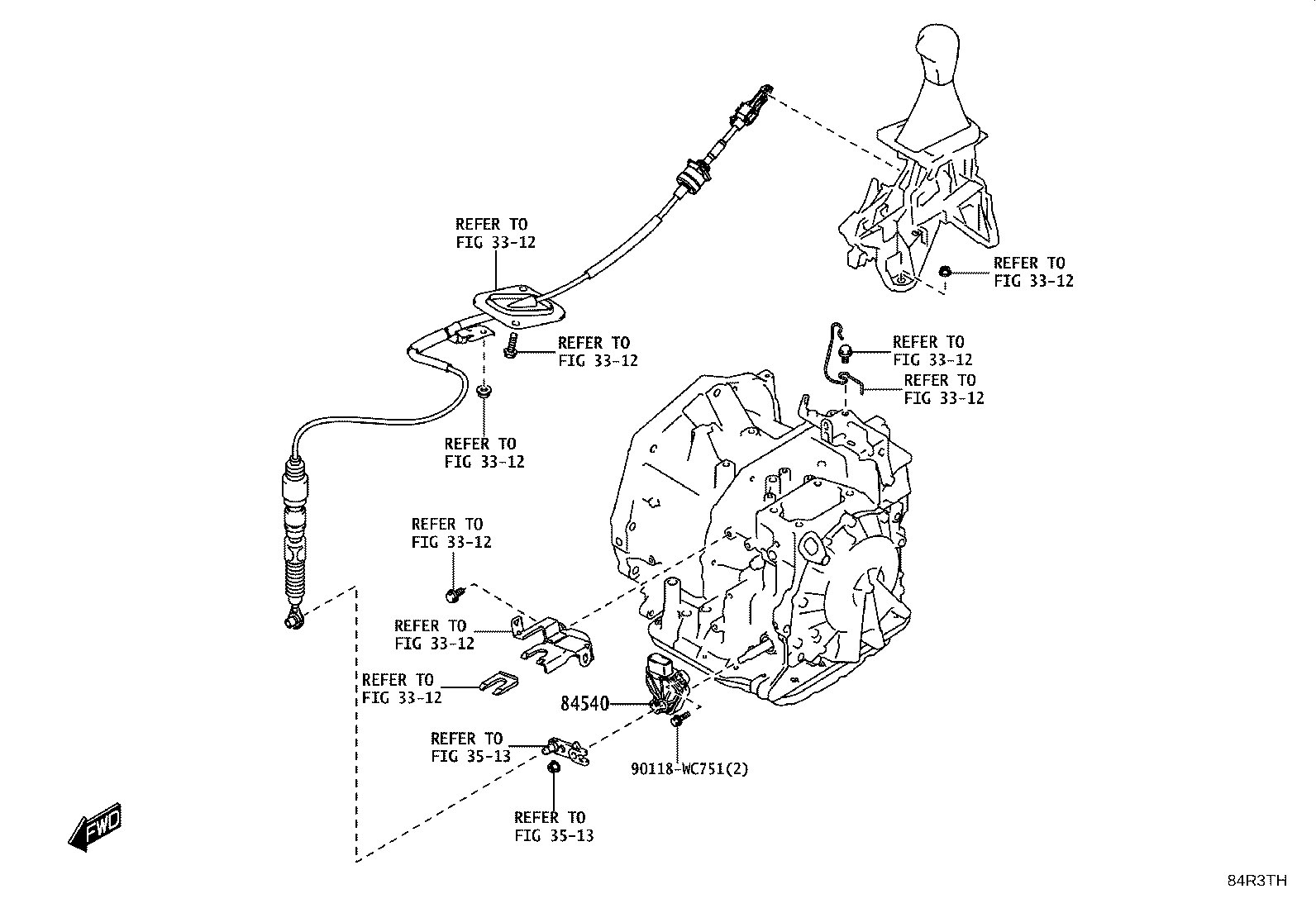 84040-WC025 MASTER SWITCH ASSY,MULTIPLEX NETWORK product image