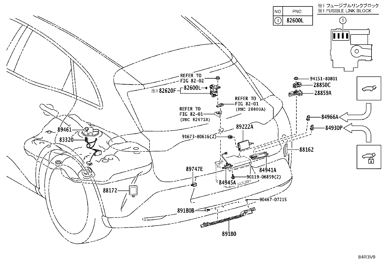 894D2-30050 Toyota Reference Part product image
