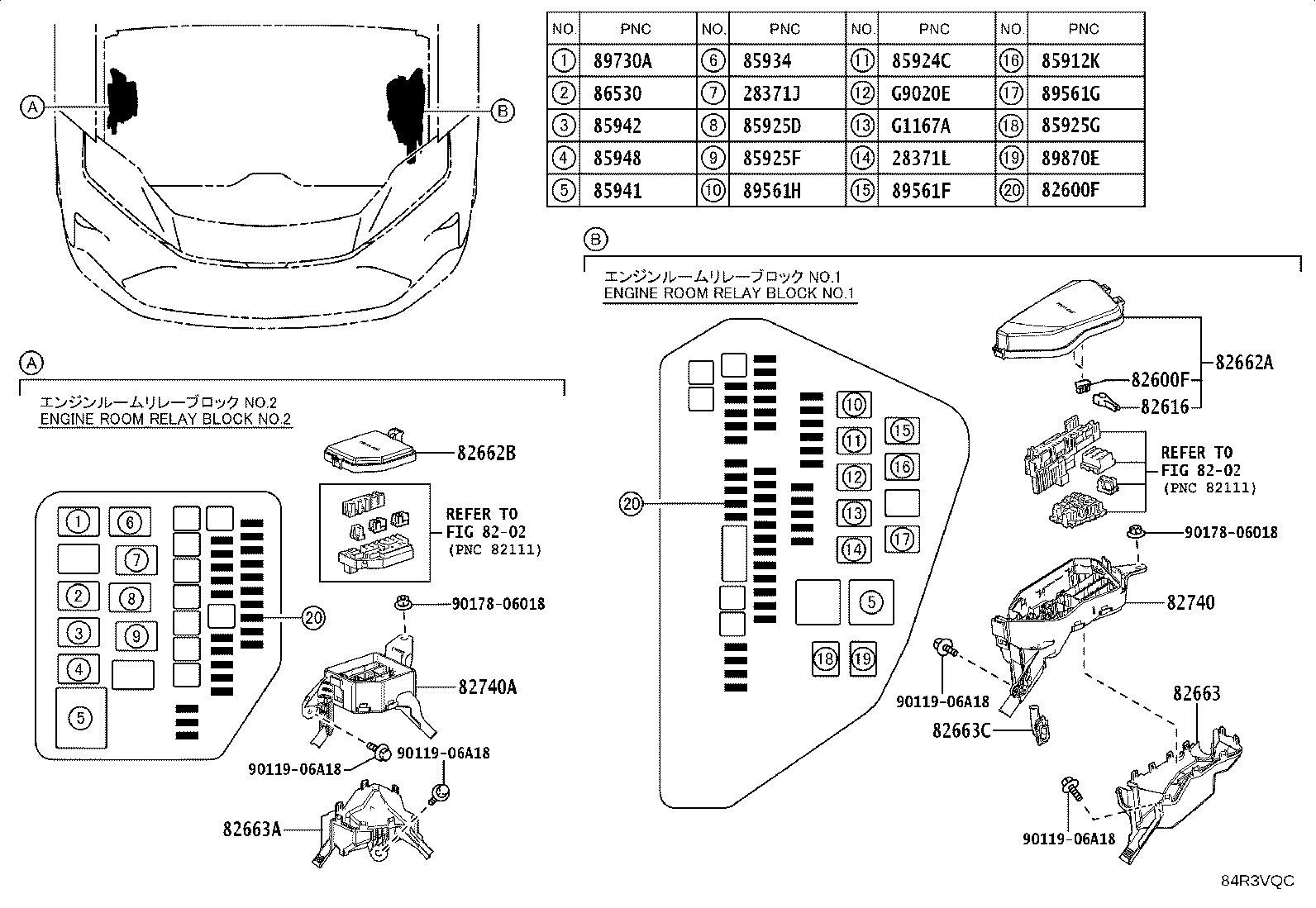 52563-30180 BRACKET, BLIND SPOT MONITOR, LH product image