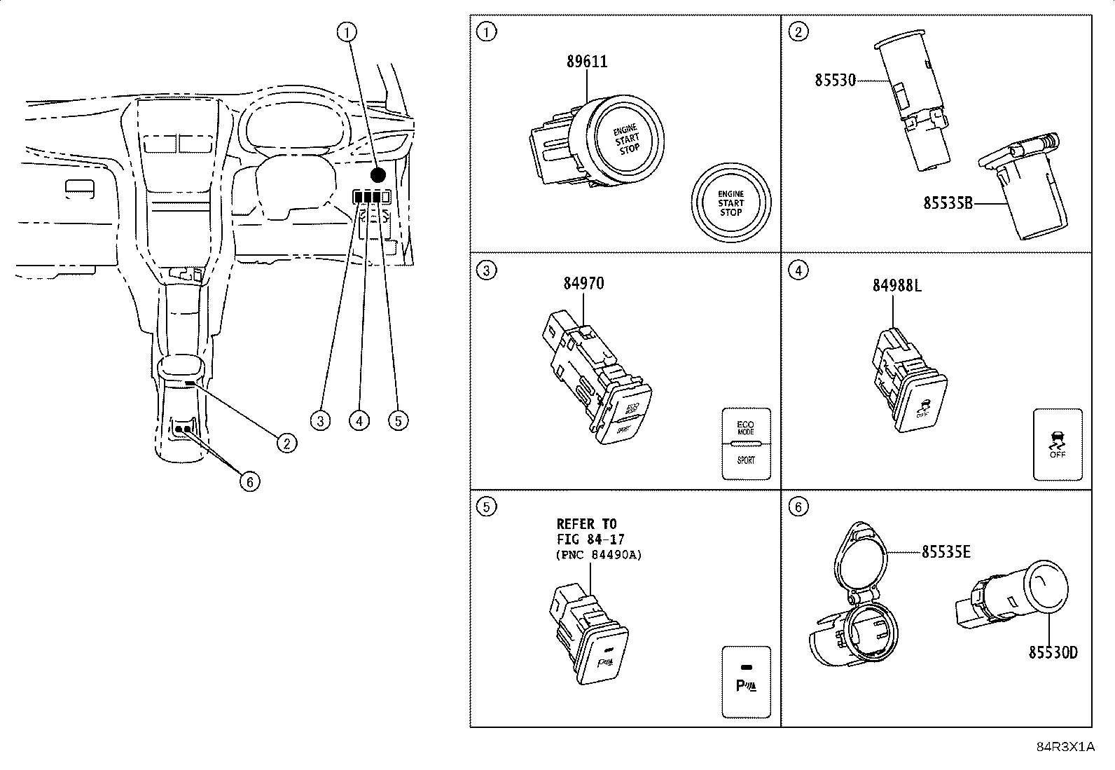 Thumbnail 6 for 82672-0D060