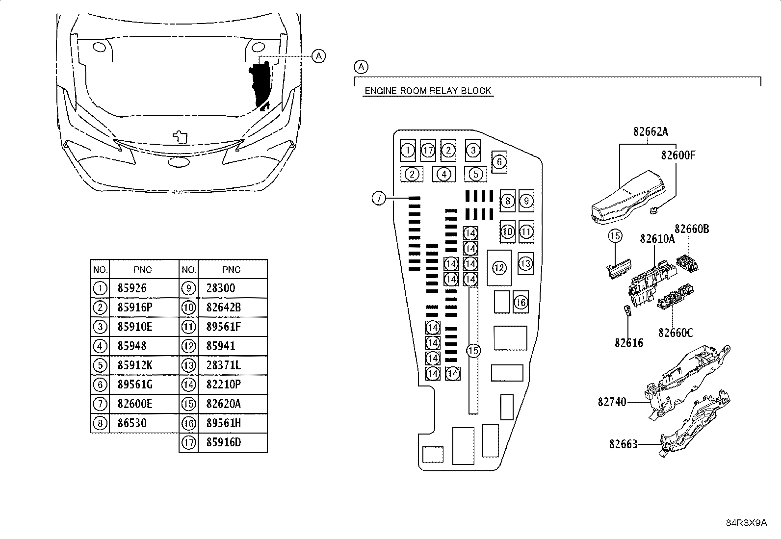 83320-07020 GAGE ASSY, FUEL SENDER product image