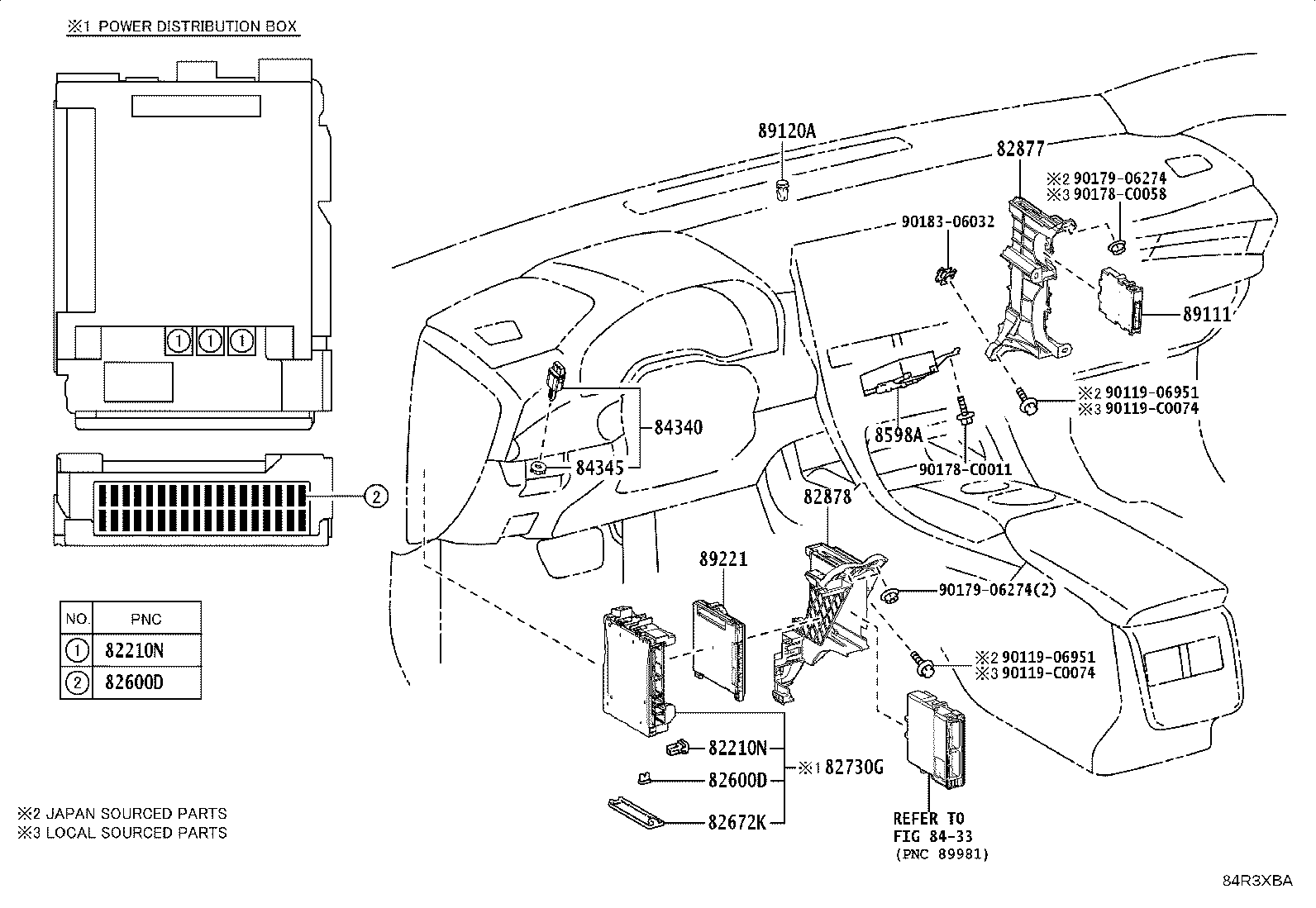 83320-07020 GAGE ASSY, FUEL SENDER product image