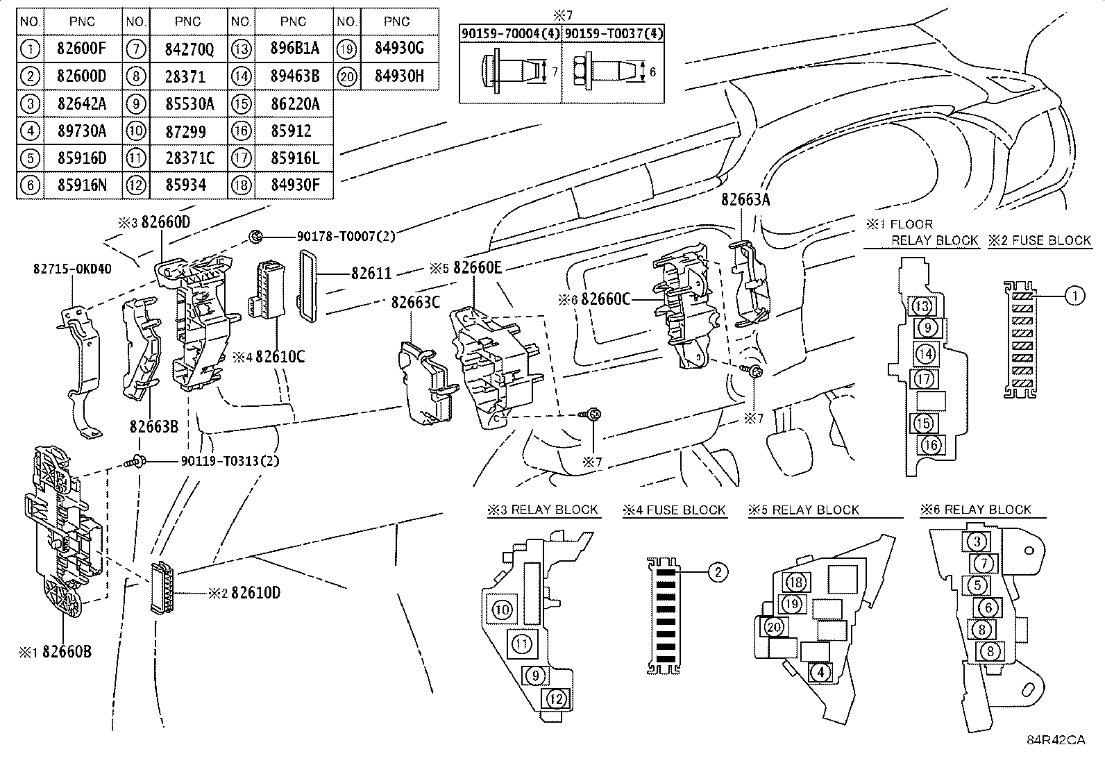 Thumbnail 2 for 89960-71140