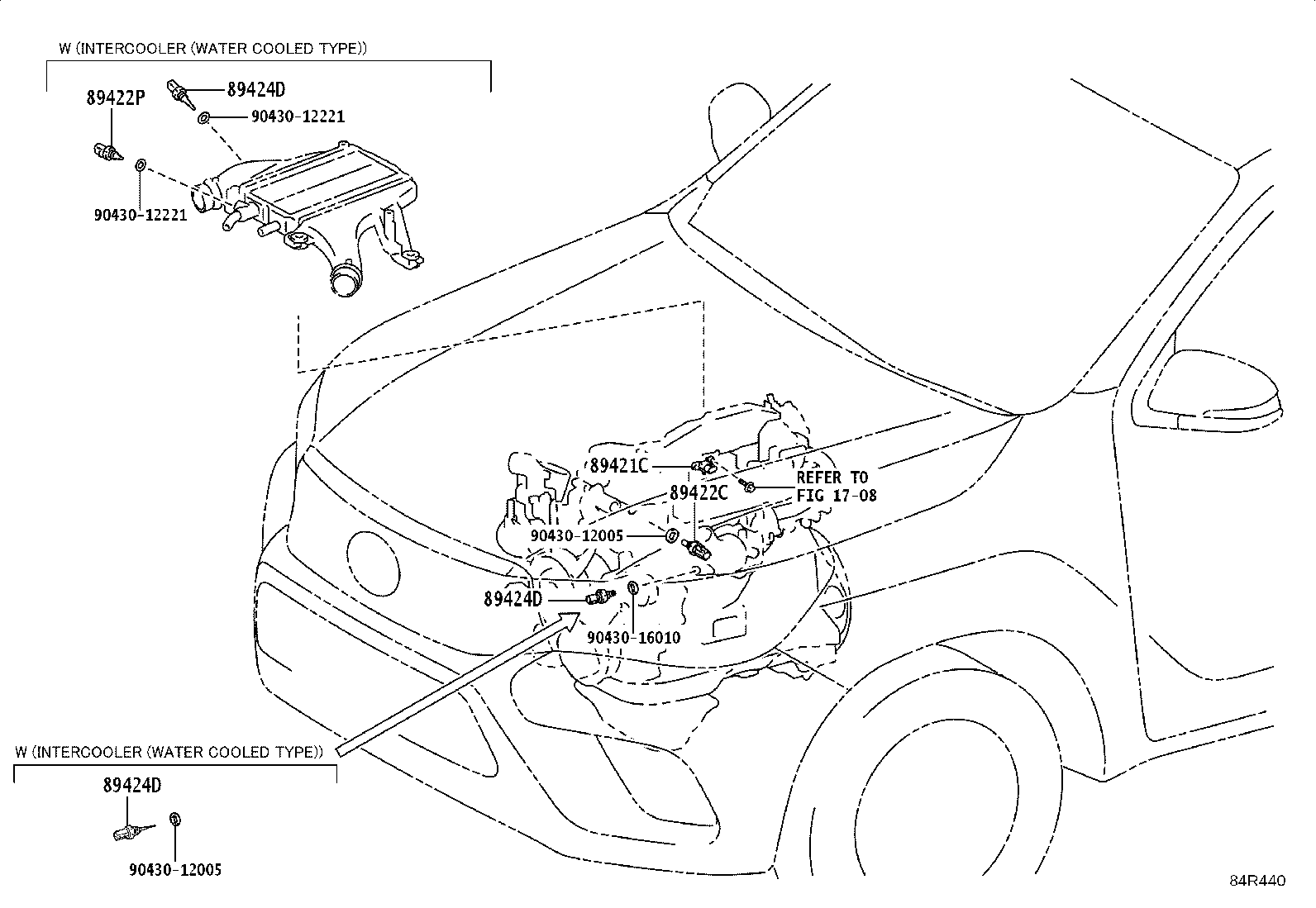 89661-FAM32 COMPUTER, ENGINE CONTROL product image