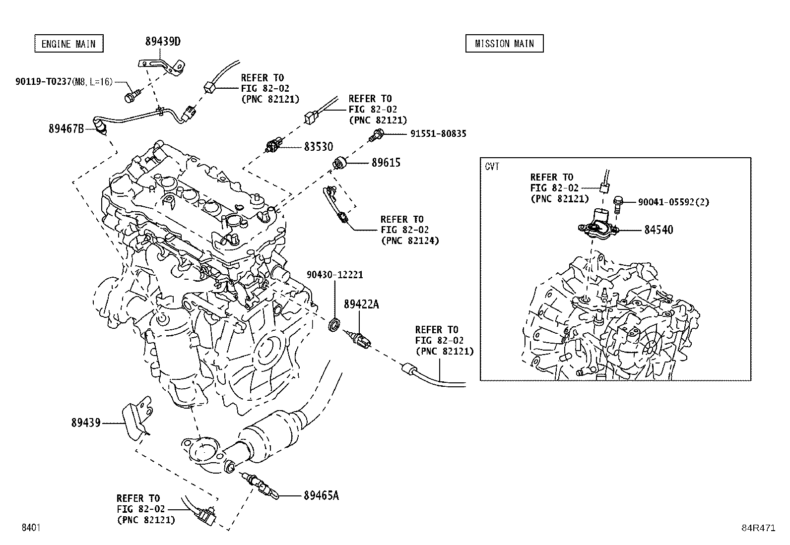 83301-BZ370 GAGE ASSY, FUEL SENDER product image