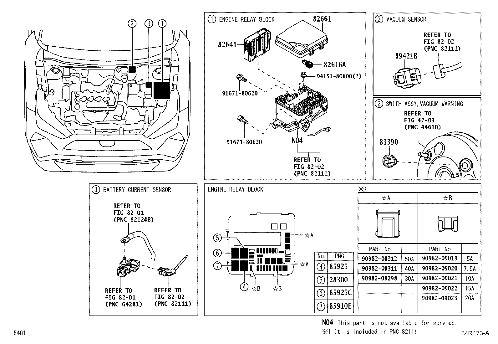 83301-BZ370 GAGE ASSY, FUEL SENDER product image
