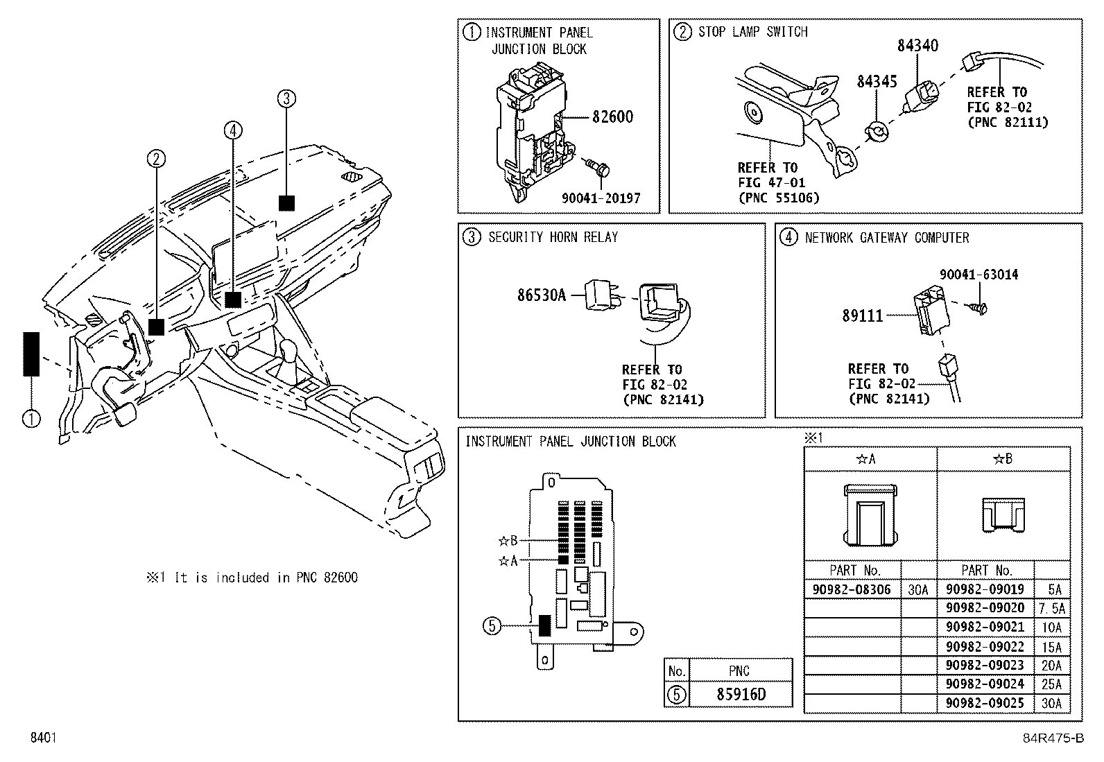 83301-BZ370 GAGE ASSY, FUEL SENDER product image