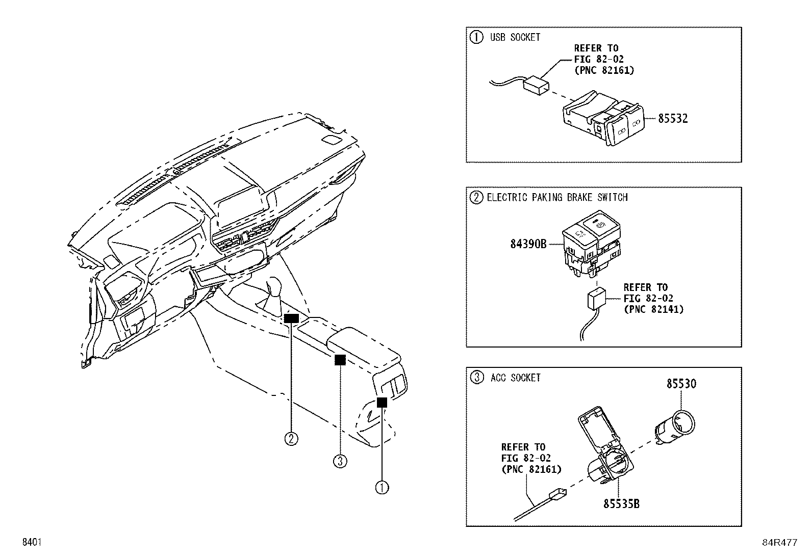 83301-BZ370 GAGE ASSY, FUEL SENDER product image