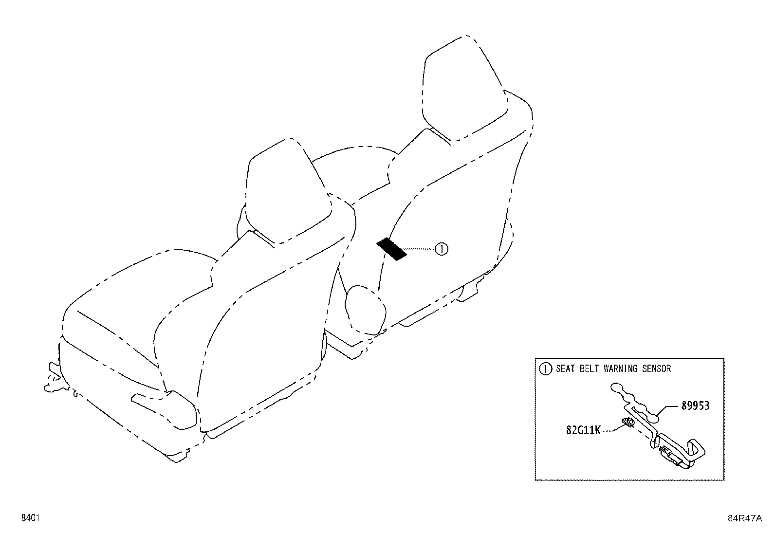 83301-BZ370 GAGE ASSY, FUEL SENDER product image