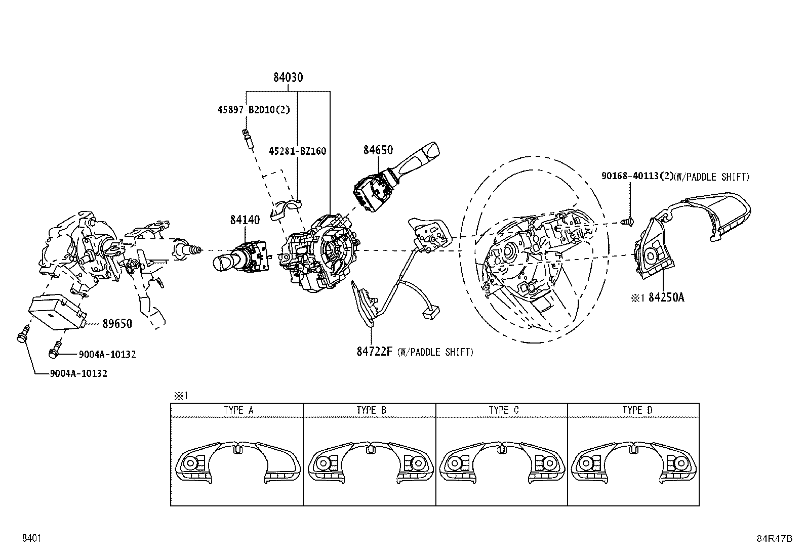83301-BZ370 GAGE ASSY, FUEL SENDER product image