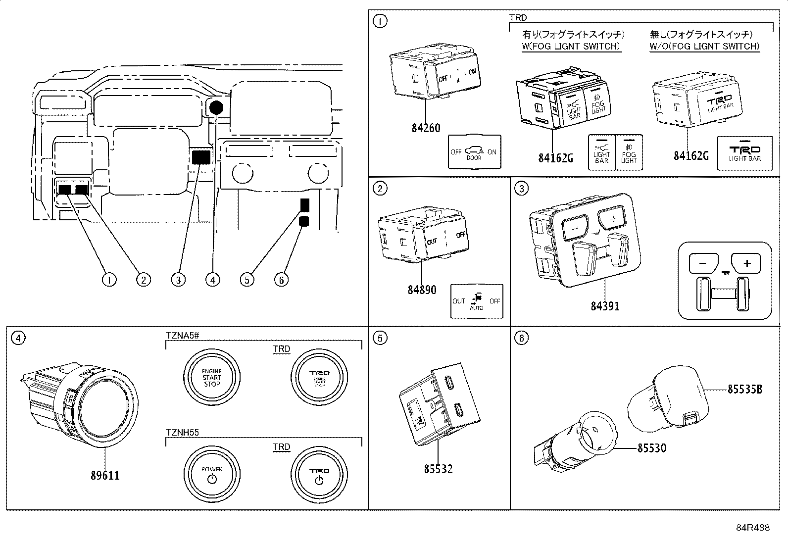 83320-35630 GAGE ASSY, FUEL SENDER product image