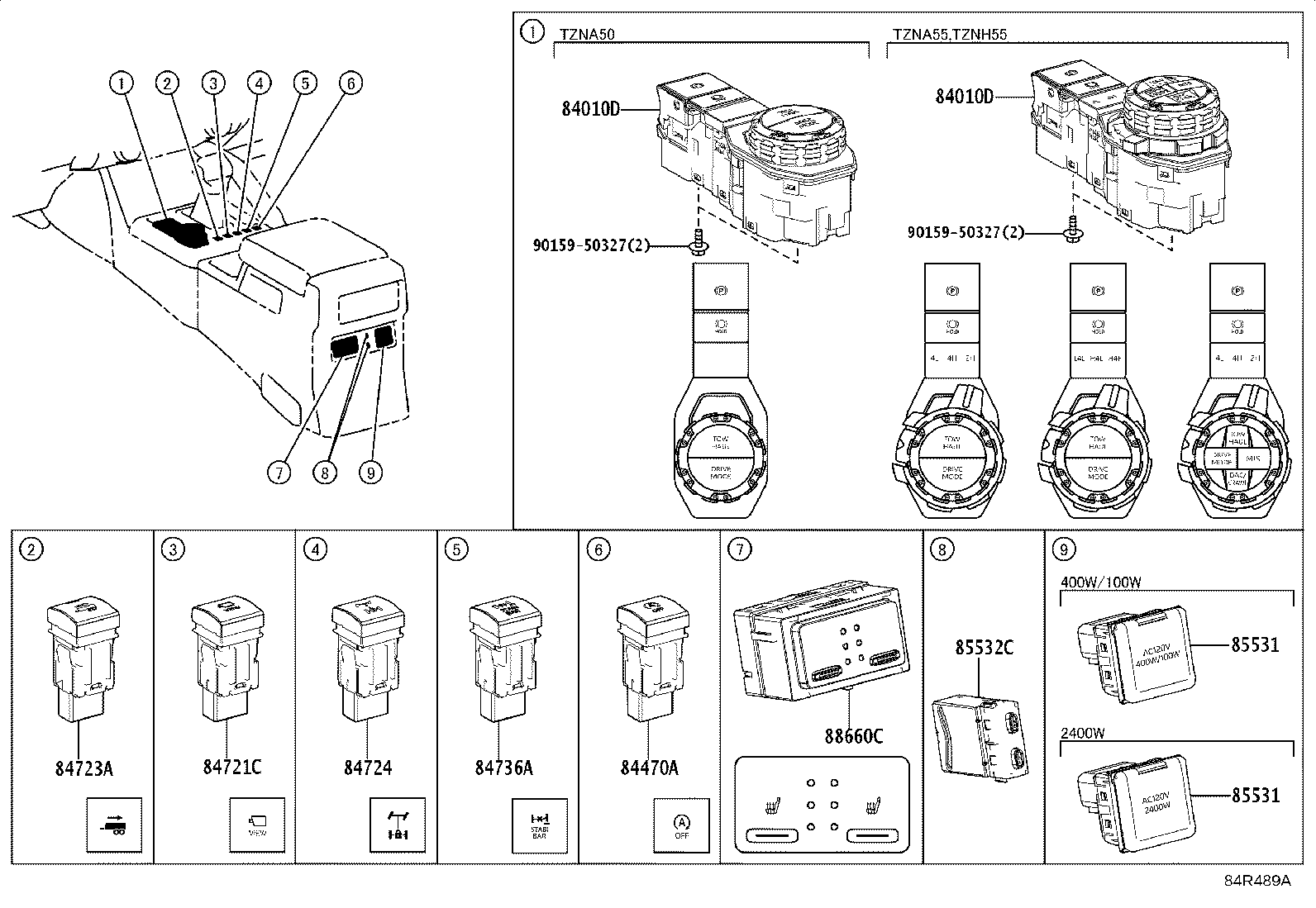 Thumbnail 2 for 82602-60100