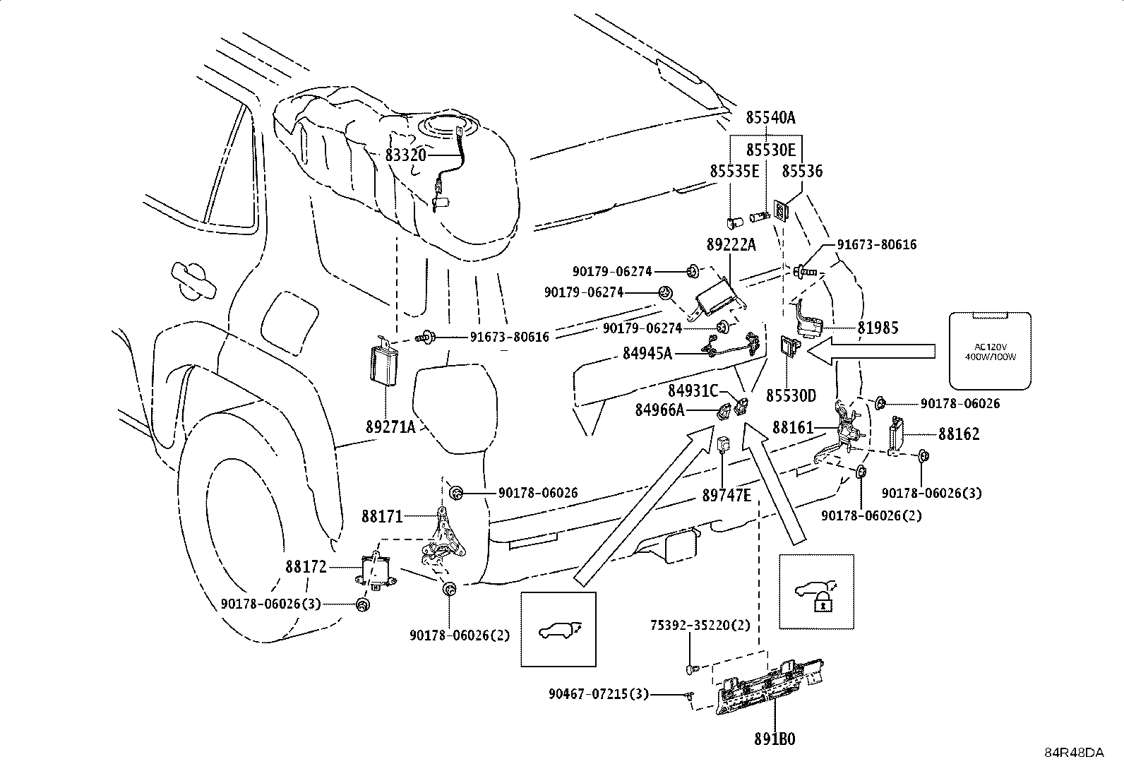 Thumbnail 4 for 82602-60100