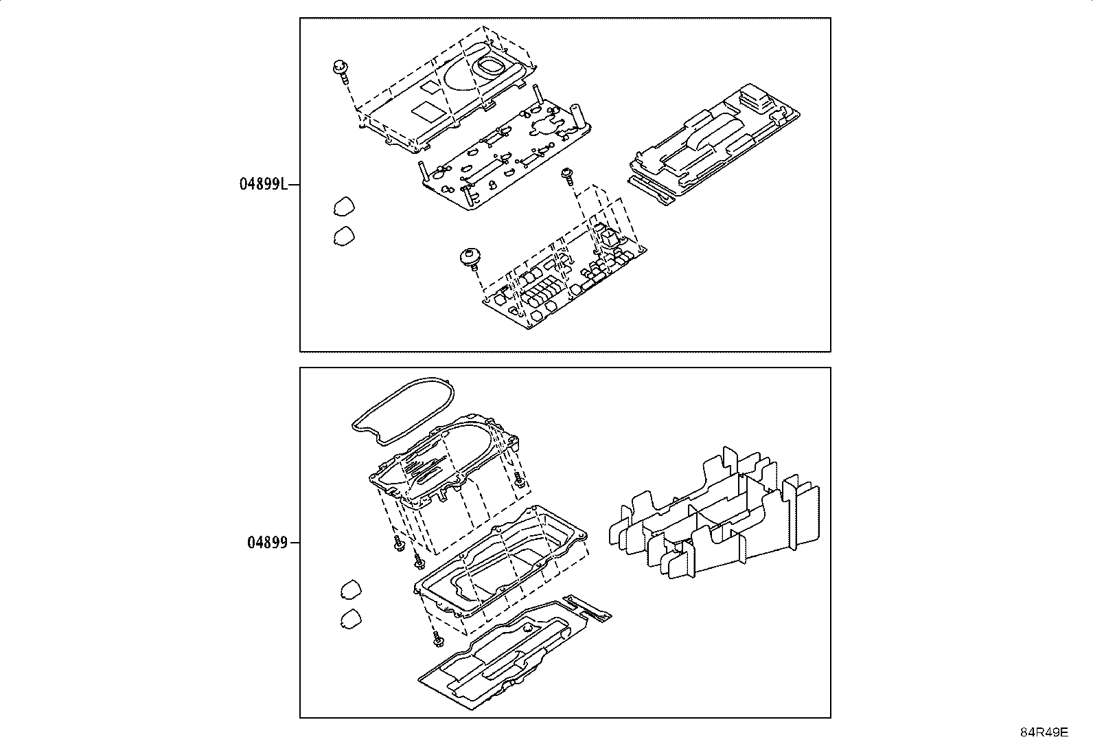 04899-K2013 COMPUTER KIT, MOTOR GENERATOR CONTROL product image