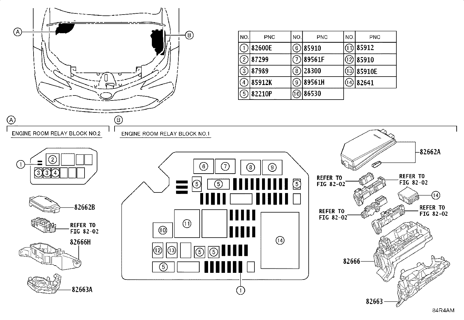 69065-0K040 CYLINDER SUB-ASSY, AIR BAG CUT OFF SWITCH product image