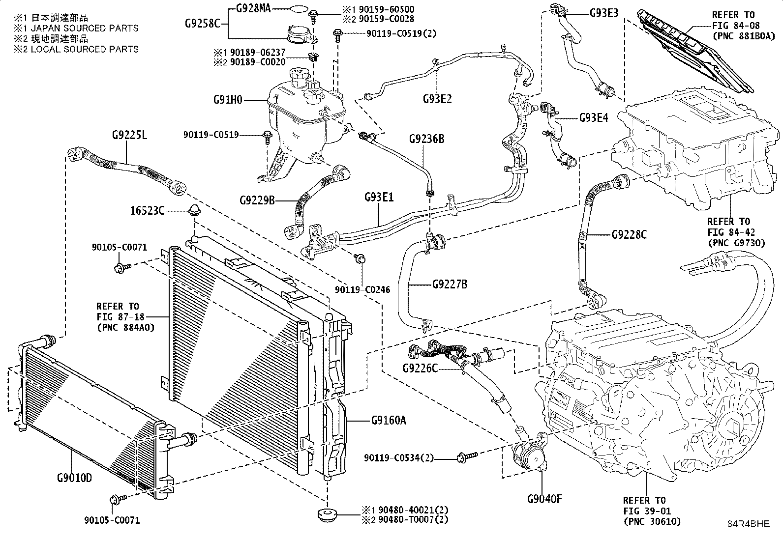 G9236-03040 Toyota Reference Part product image