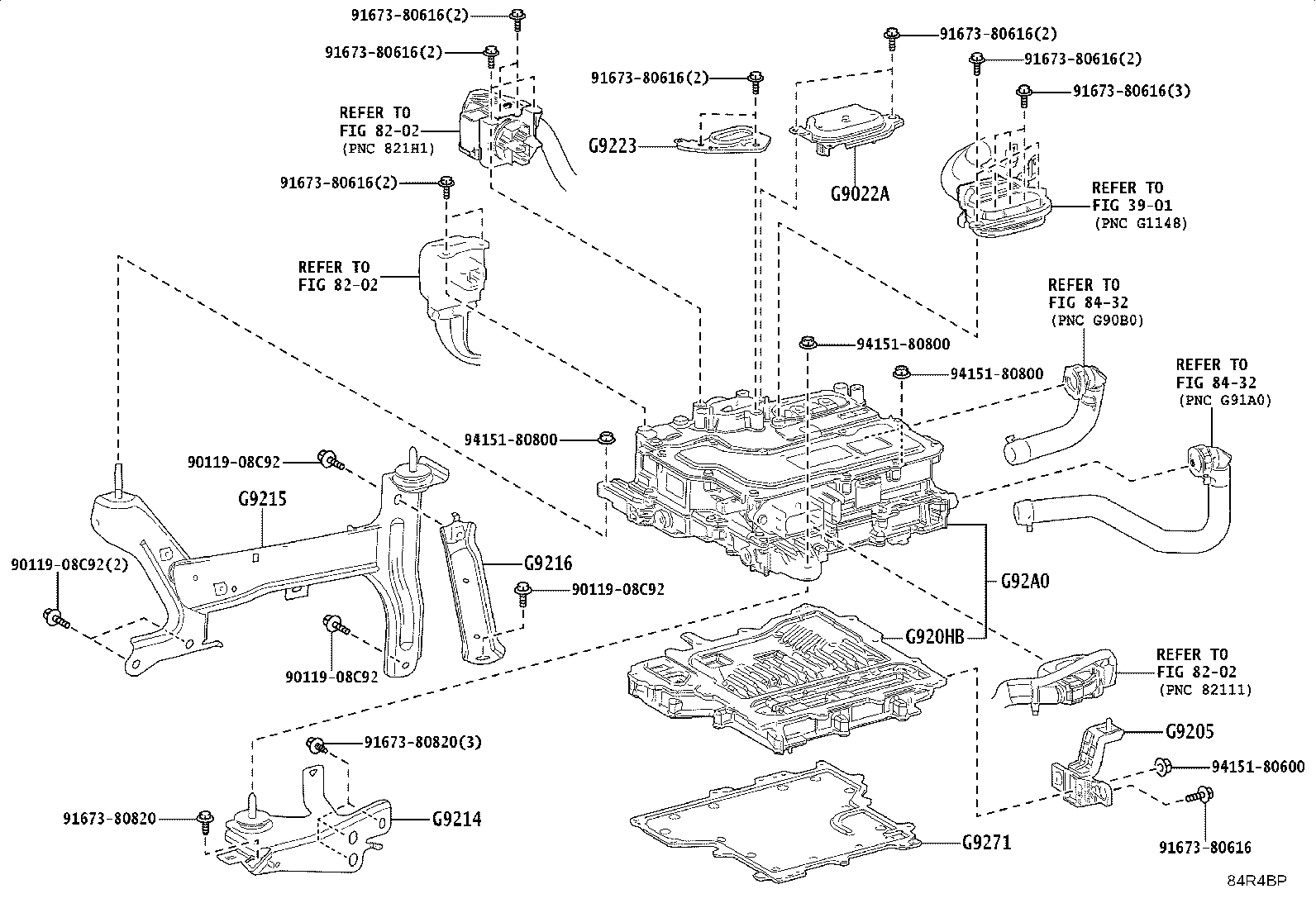 G920H-60010 Toyota Reference Part product image