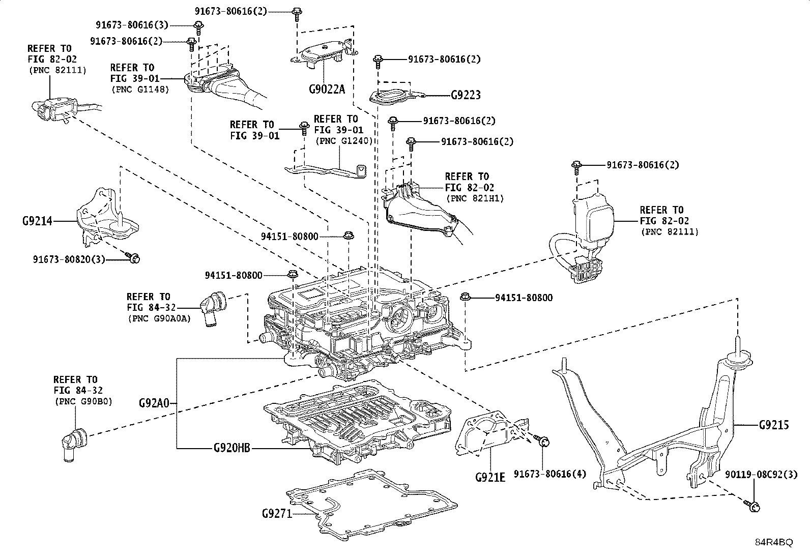 G920H-60010 Toyota Reference Part product image