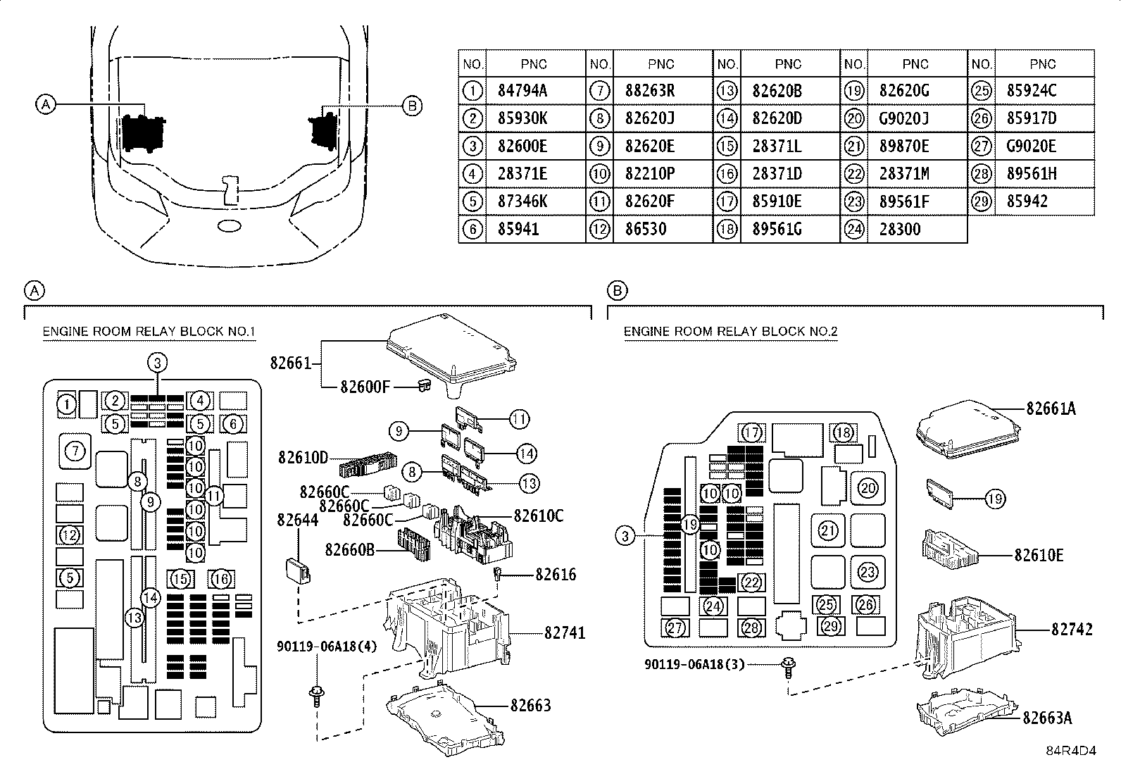 84656-60150 BEZEL, SWITCH product image