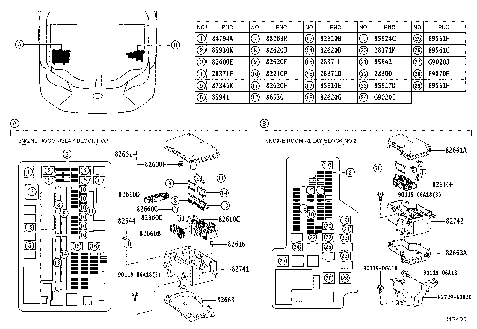 84656-60150 BEZEL, SWITCH product image