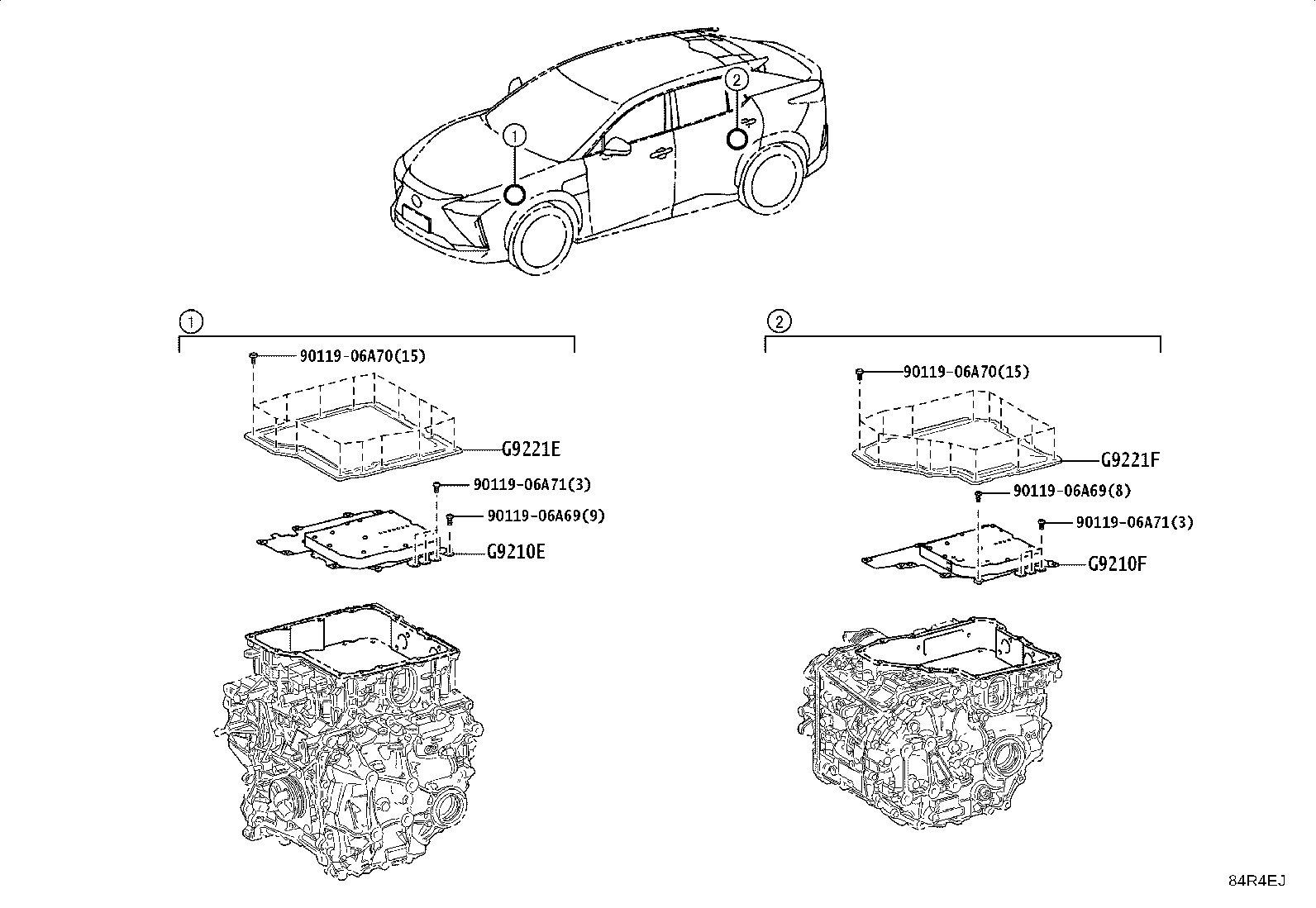 G9221-46020 Toyota Reference Part product image