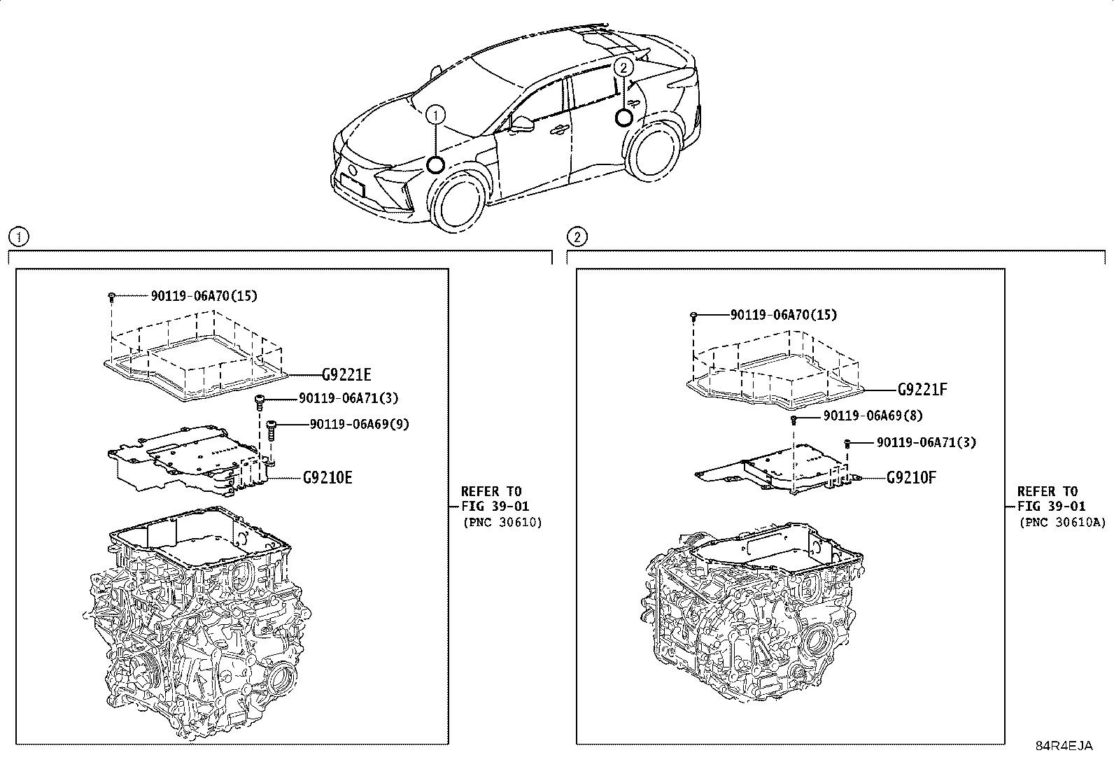 G9221-46020 Toyota Reference Part product image