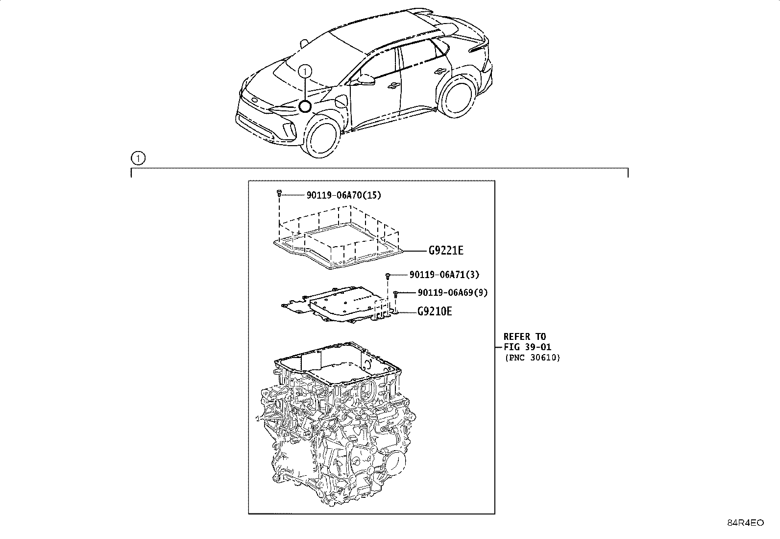 G9210-42080 Toyota Reference Part product image