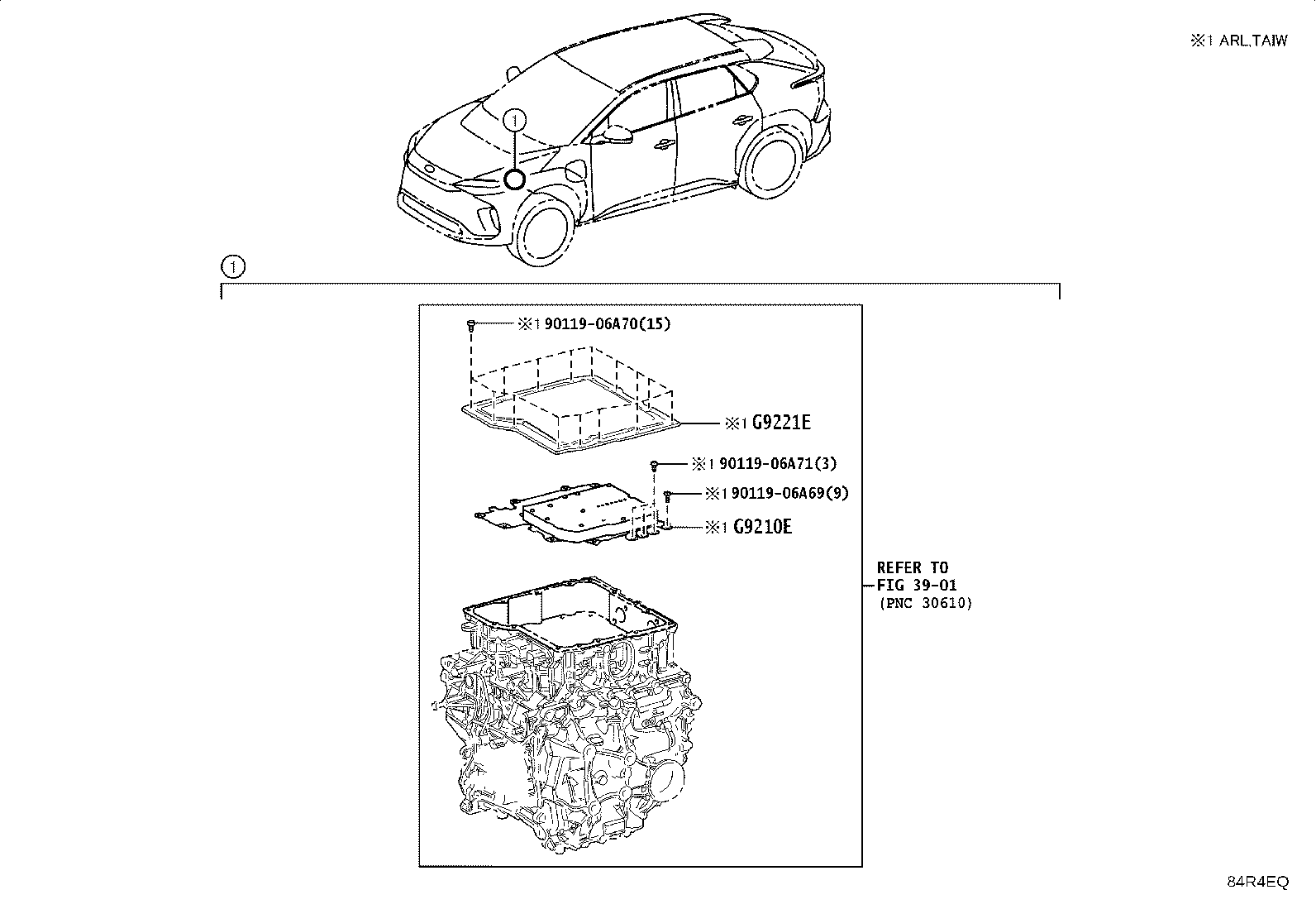 G9221-42020 Toyota Reference Part product image
