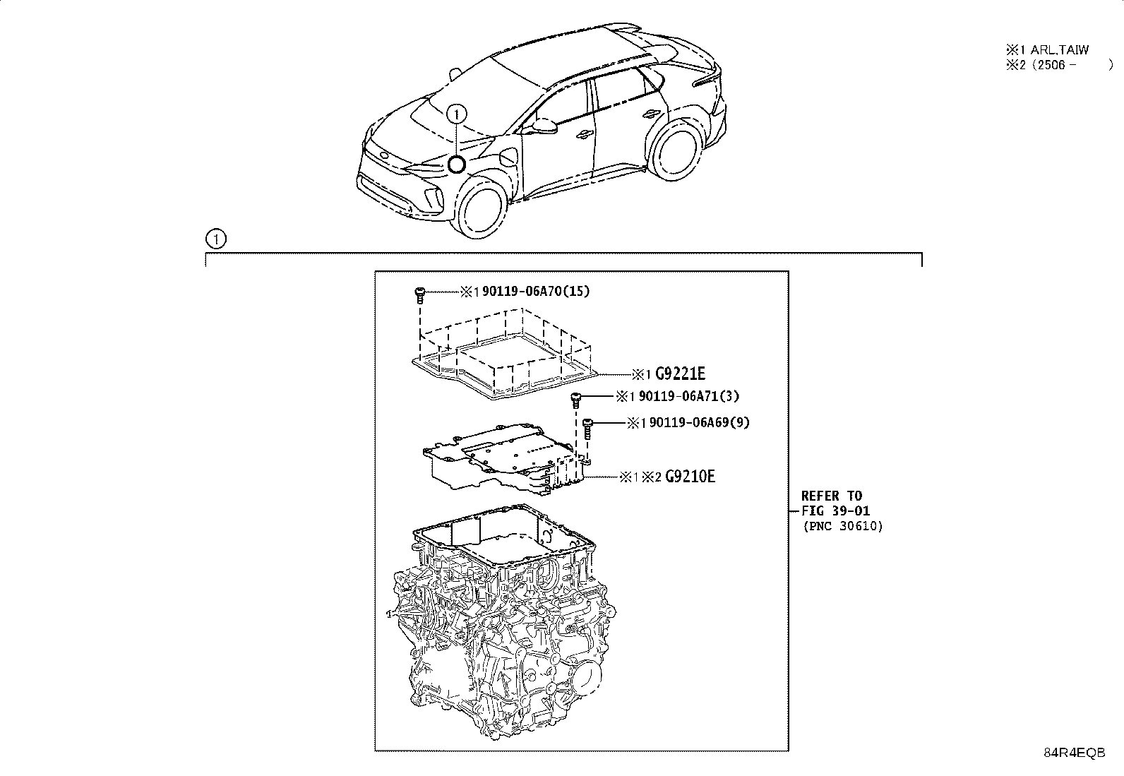 G9221-42020 Toyota Reference Part product image