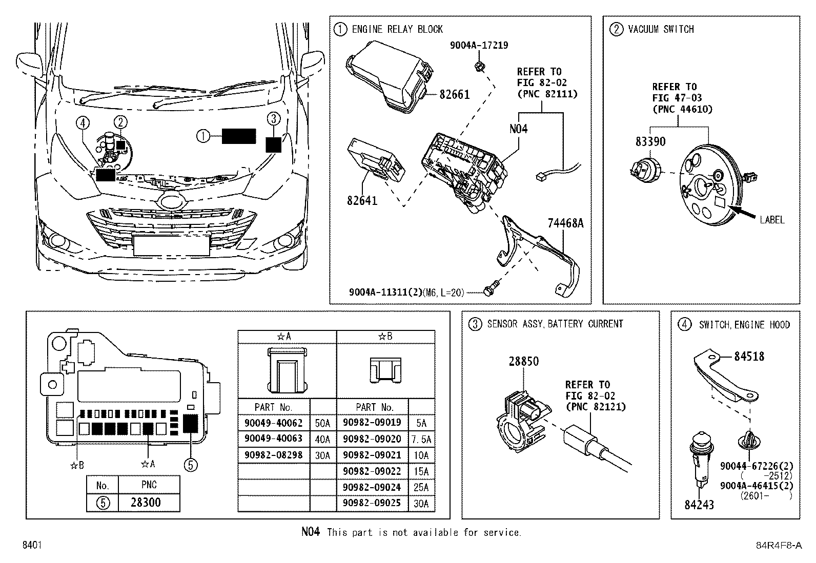 83301-BZ200 GAGE ASSY, FUEL SENDER product image