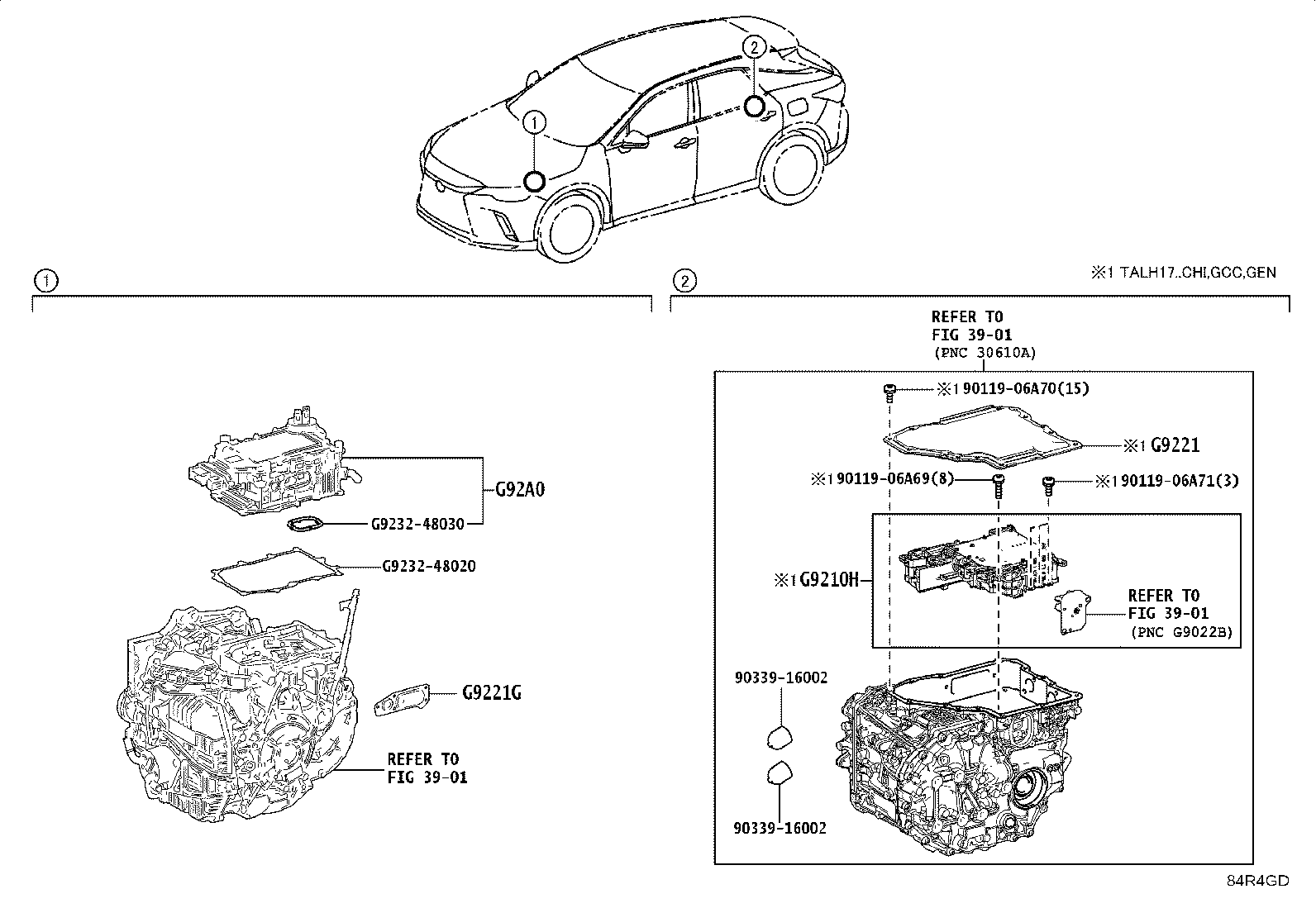 04899-48091 COMPUTER KIT, MOTOR GENERATOR CONTROL product image