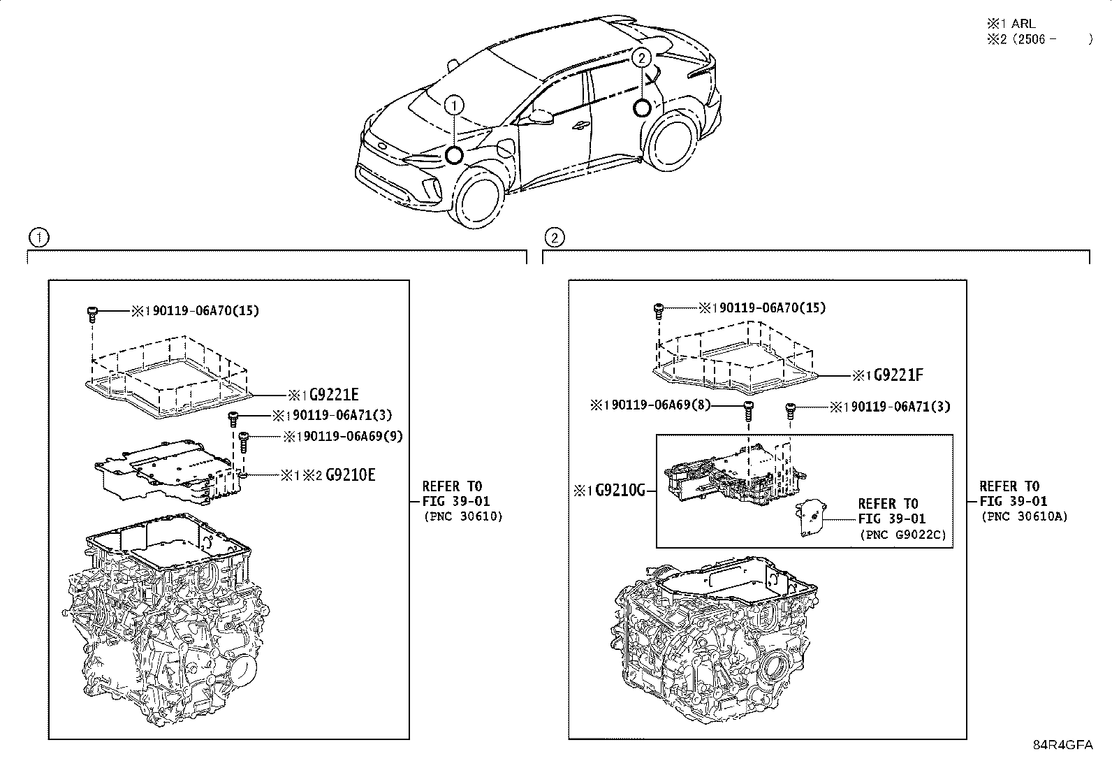 G9221-42020 Toyota Reference Part product image