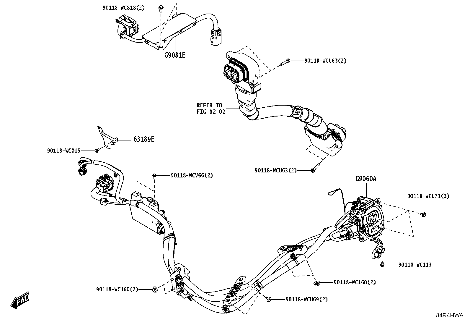 773D0-WC008 Toyota Reference Part product image