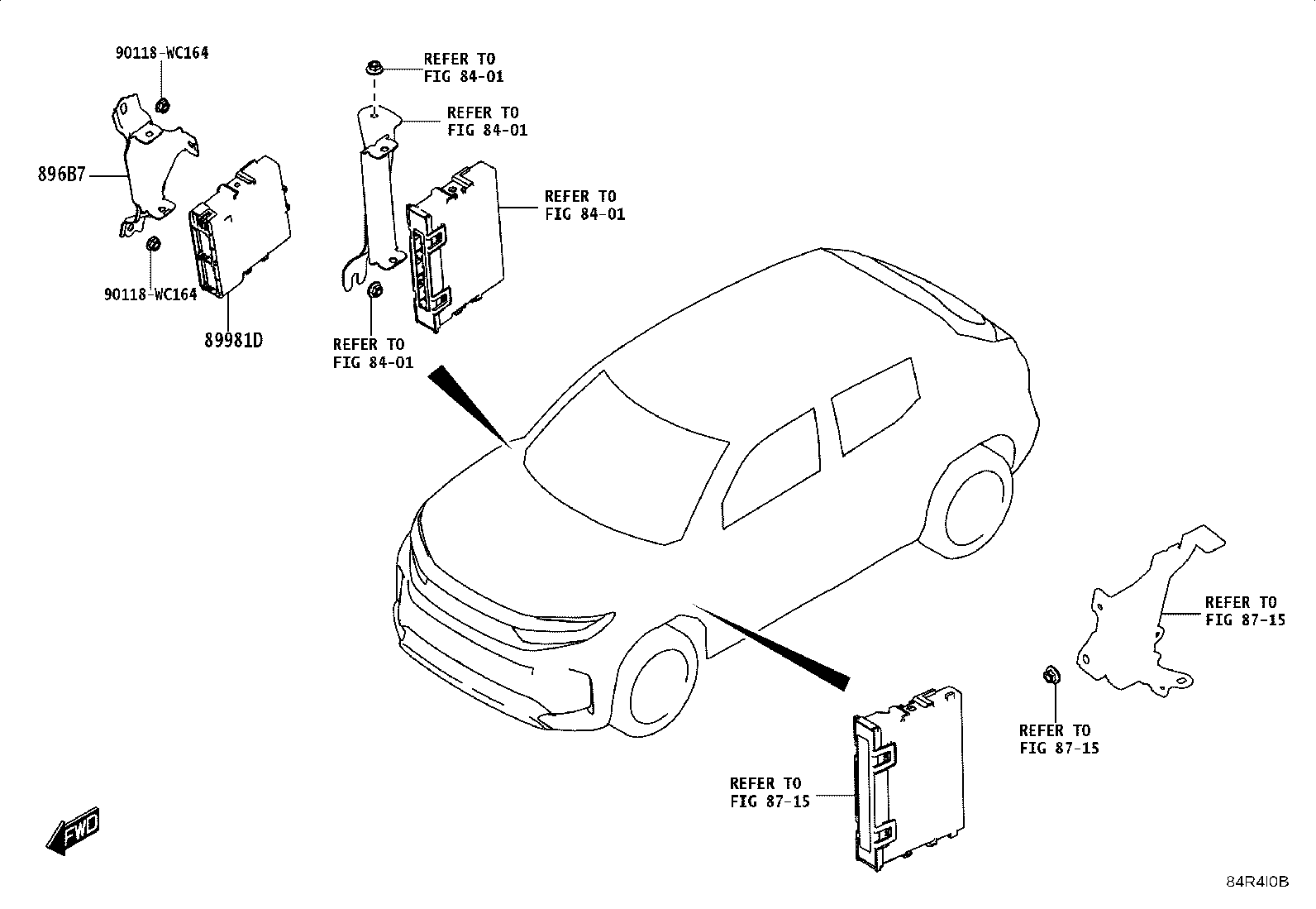 G9101-WC005 Toyota Reference Part product image