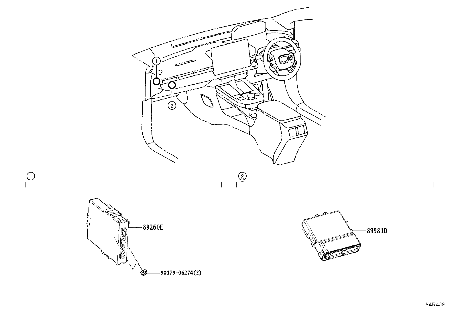 892D3-42010 Toyota Reference Part product image