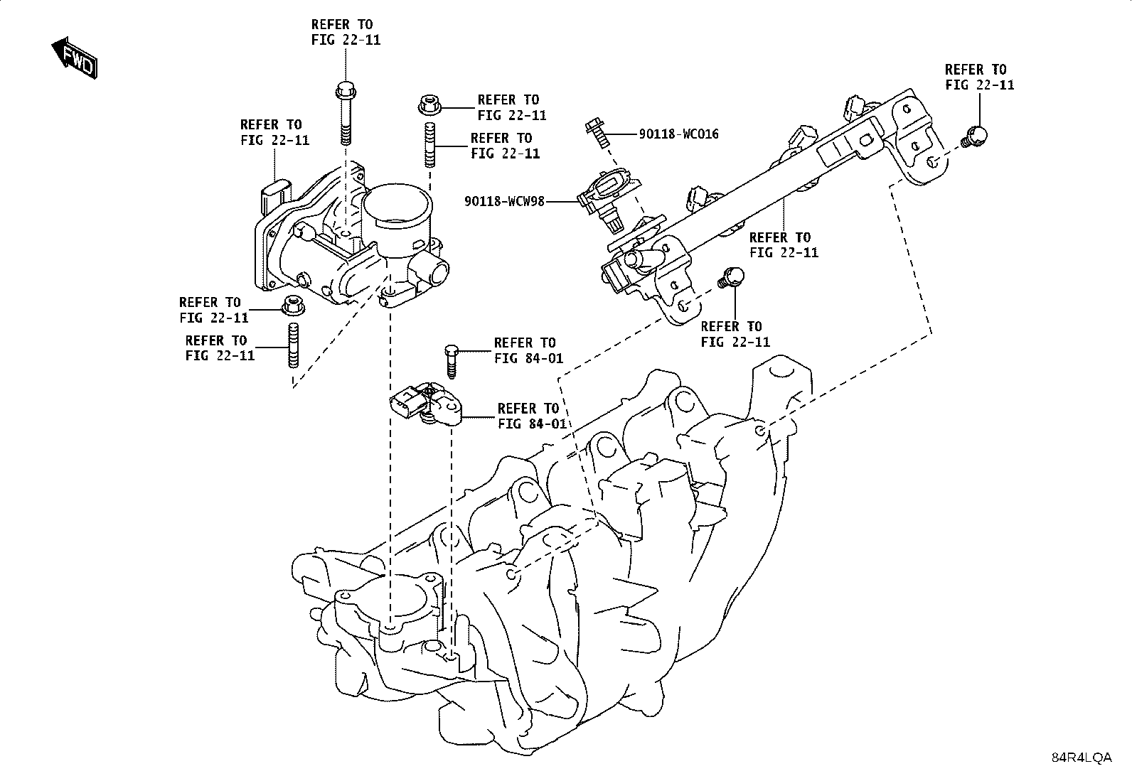 89661-0J030 COMPUTER, ENGINE CONTROL product image