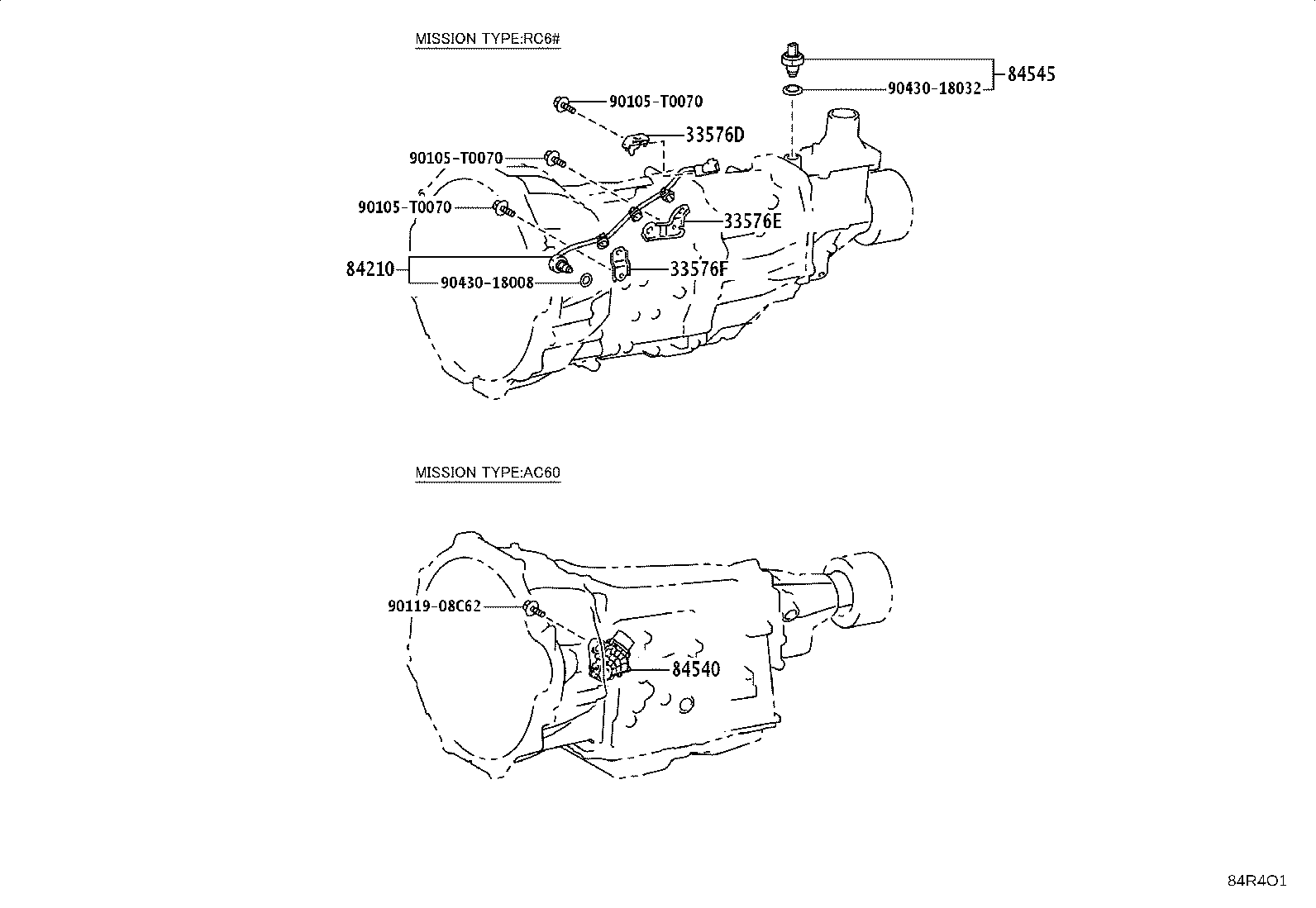 82630-0K040 HOLDER ASSY, FUSE product image