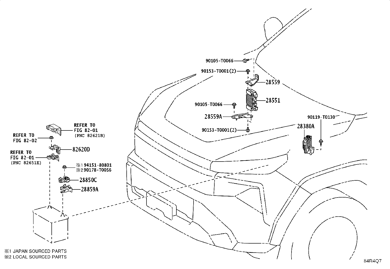 82644-71010 COMPUTER, SEMICONDUCTOR POWER INTEGRATION product image